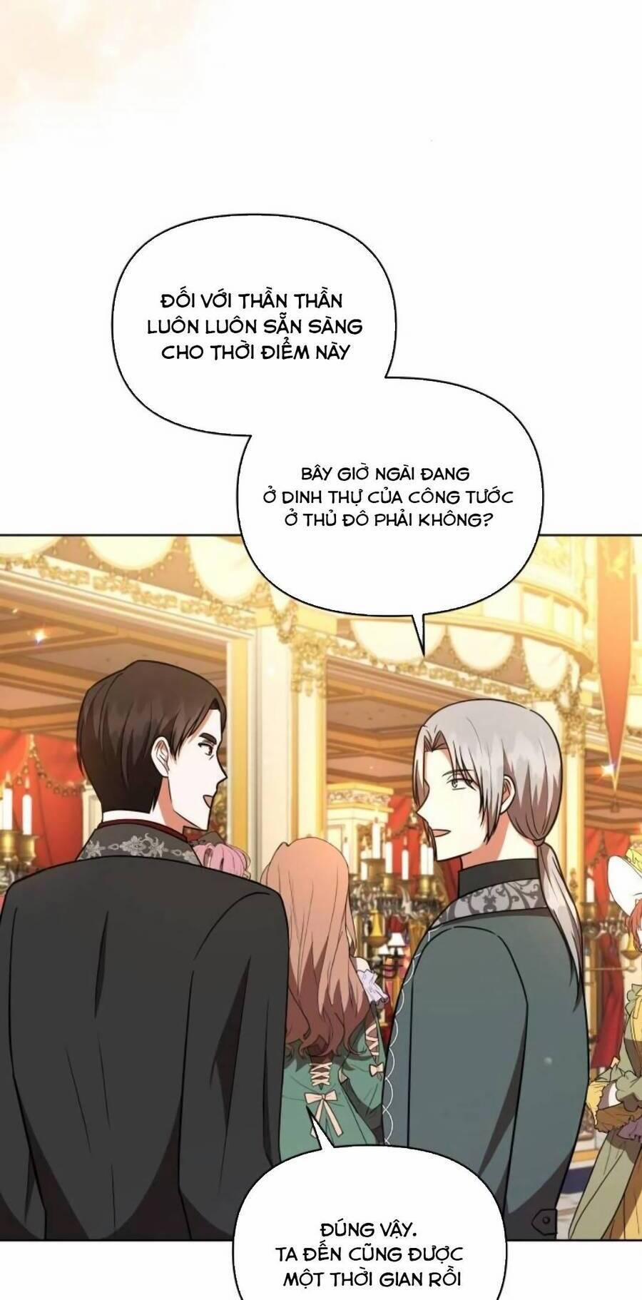 Những Đêm Dài Thao Thức Của Vị Công Tước Ác Ma 33 trang 31