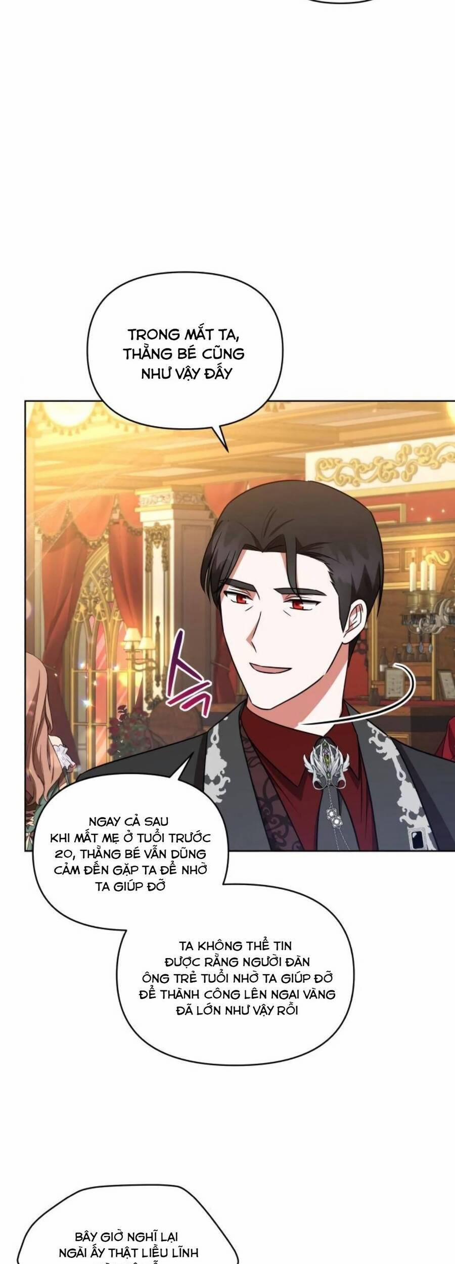 Những Đêm Dài Thao Thức Của Vị Công Tước Ác Ma 33 trang 35