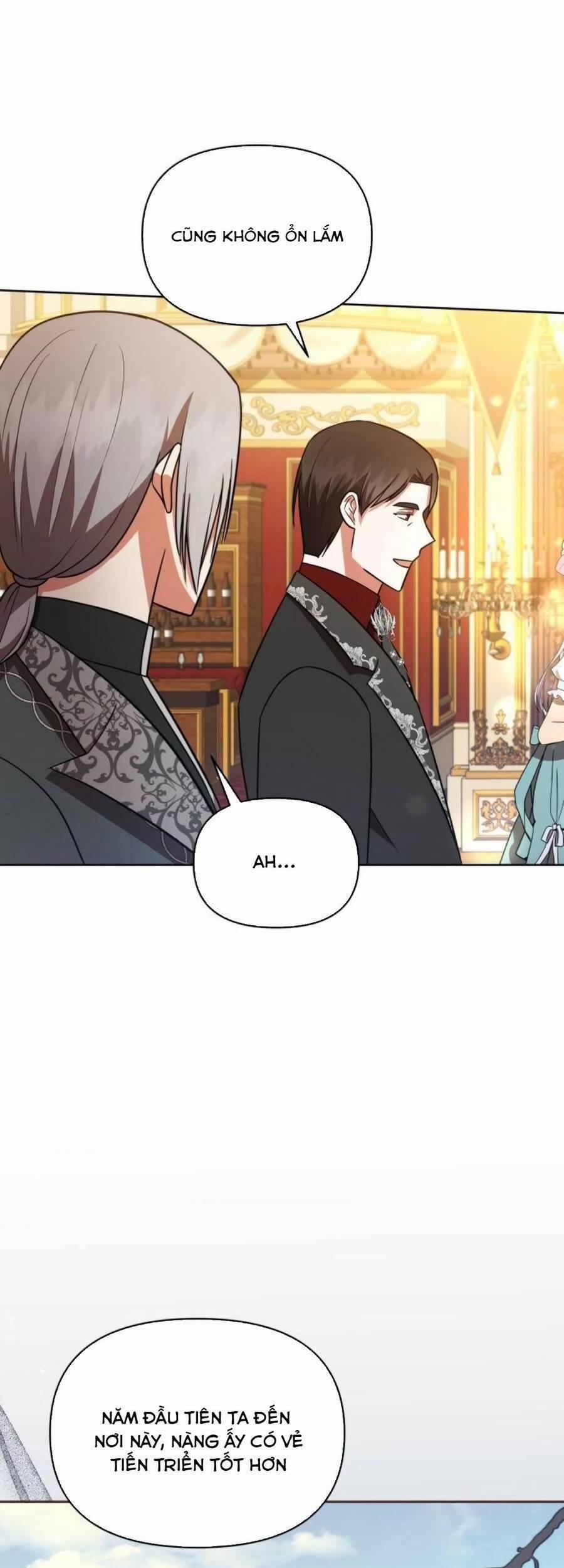 Những Đêm Dài Thao Thức Của Vị Công Tước Ác Ma 33 trang 38