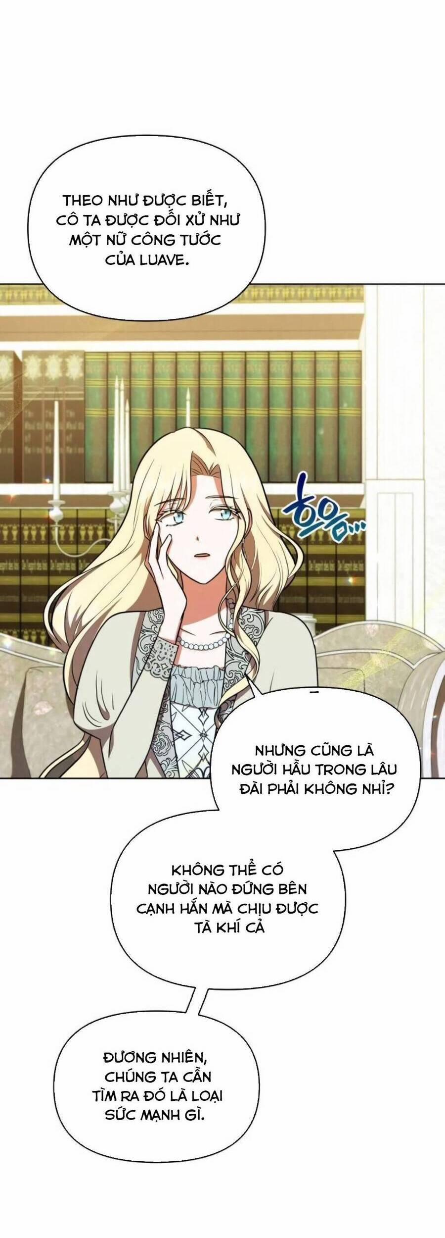 Những Đêm Dài Thao Thức Của Vị Công Tước Ác Ma 33 trang 4