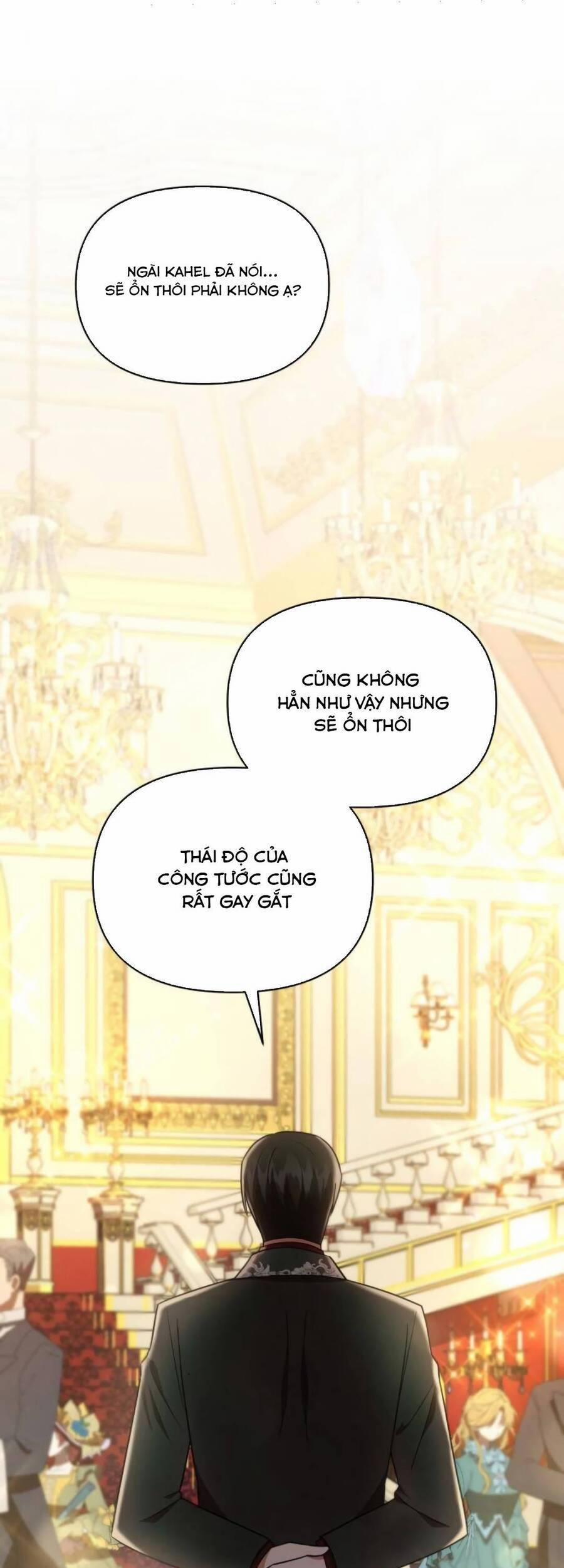 Những Đêm Dài Thao Thức Của Vị Công Tước Ác Ma 33 trang 41