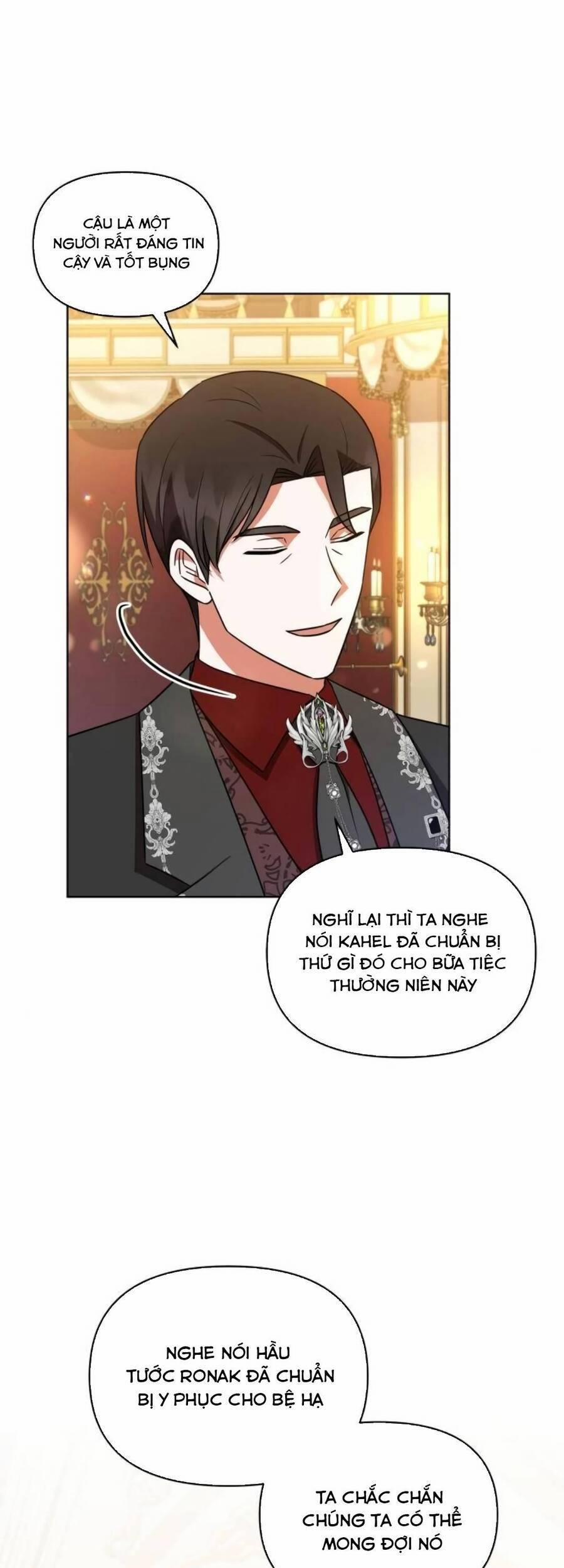 Những Đêm Dài Thao Thức Của Vị Công Tước Ác Ma 33 trang 43