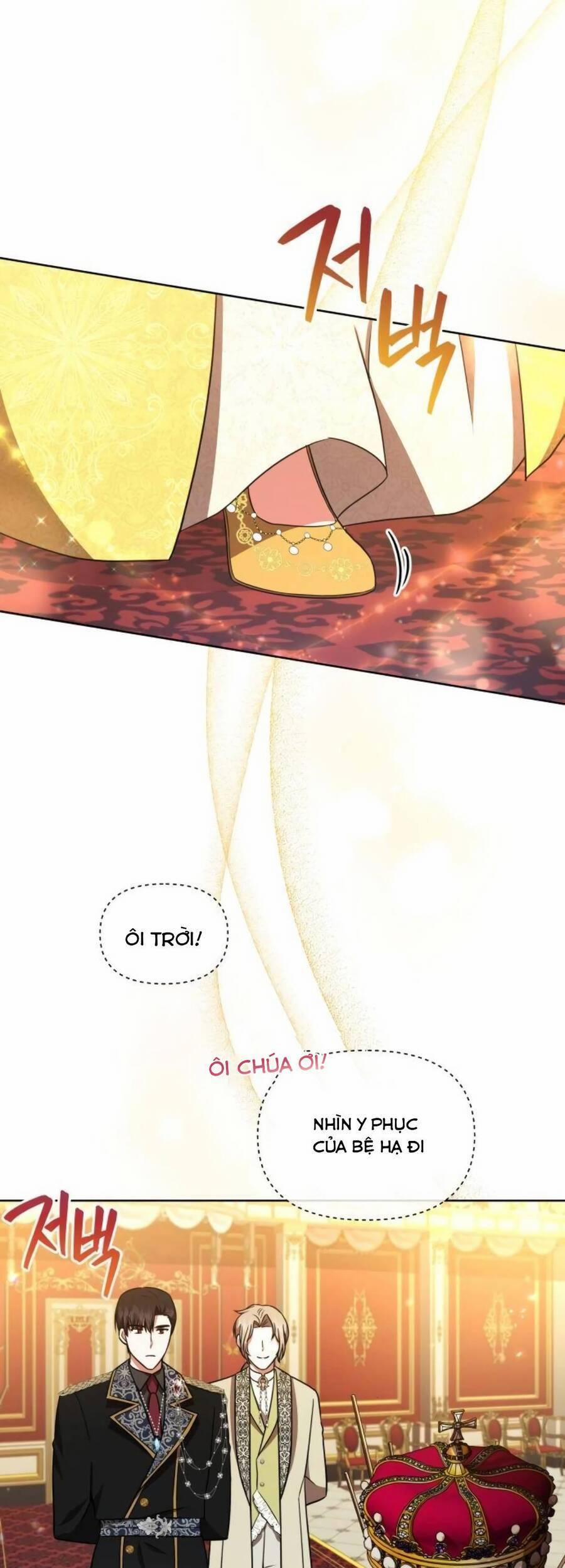 Những Đêm Dài Thao Thức Của Vị Công Tước Ác Ma 33 trang 45