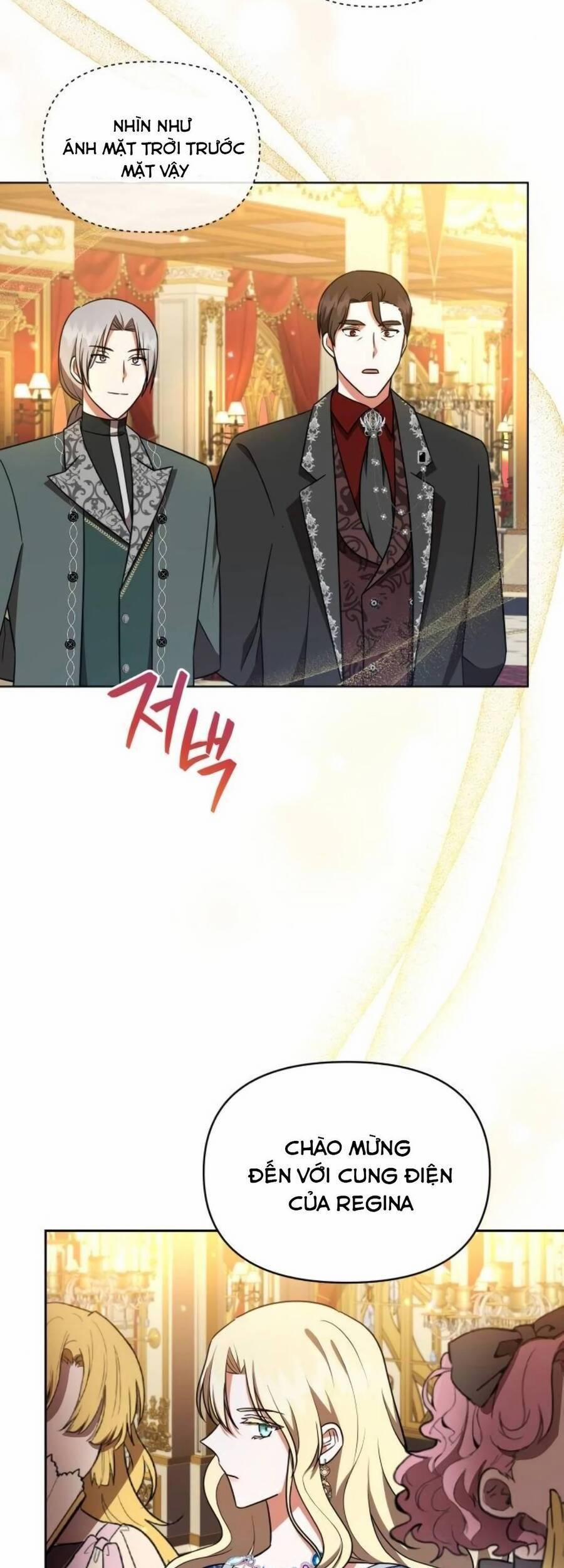 Những Đêm Dài Thao Thức Của Vị Công Tước Ác Ma 33 trang 47