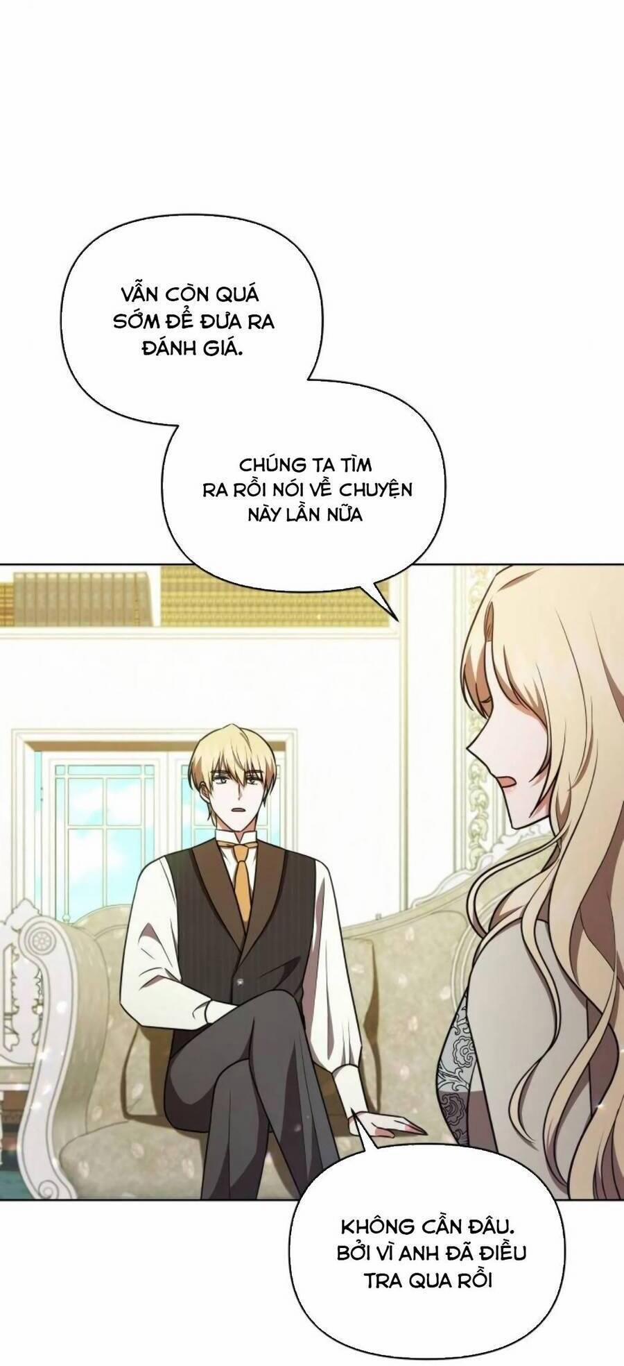 Những Đêm Dài Thao Thức Của Vị Công Tước Ác Ma 33 trang 5