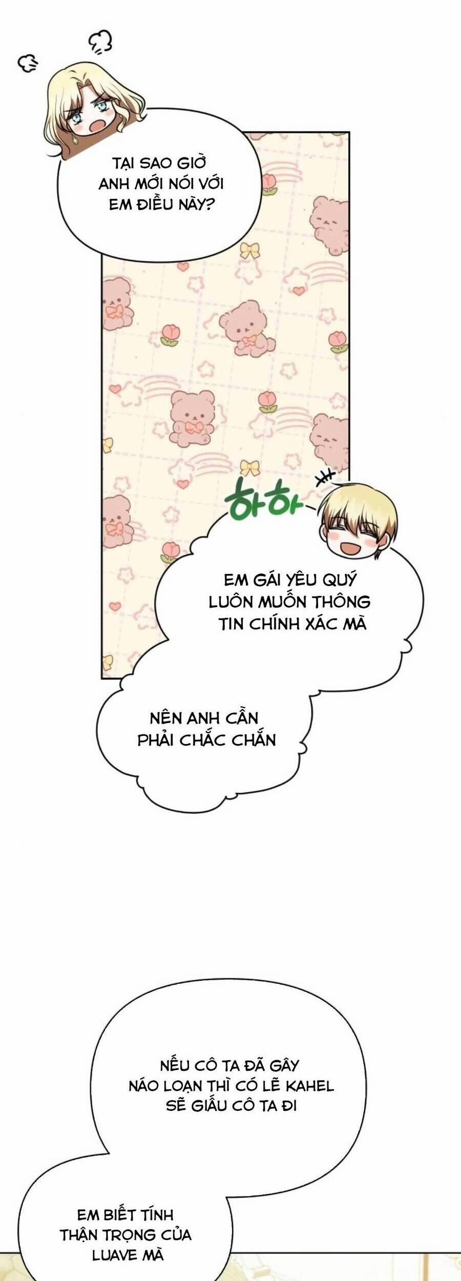 Những Đêm Dài Thao Thức Của Vị Công Tước Ác Ma 33 trang 7