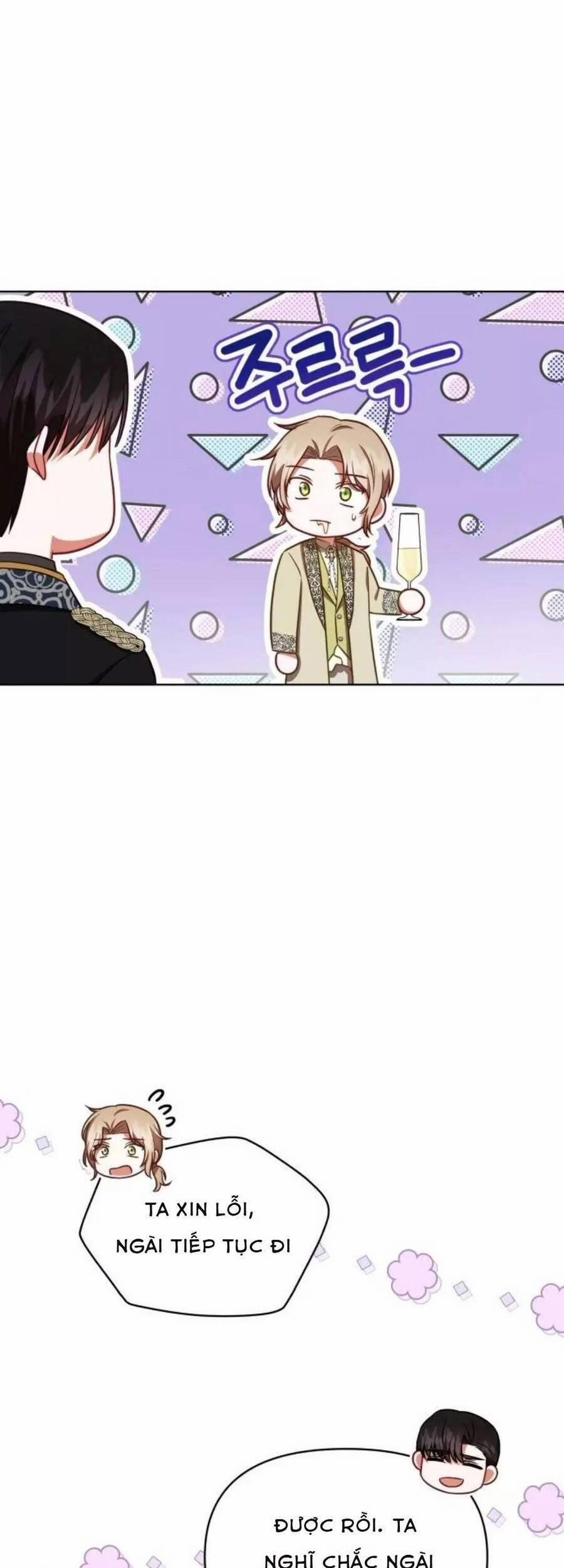 Những Đêm Dài Thao Thức Của Vị Công Tước Ác Ma 34 trang 10