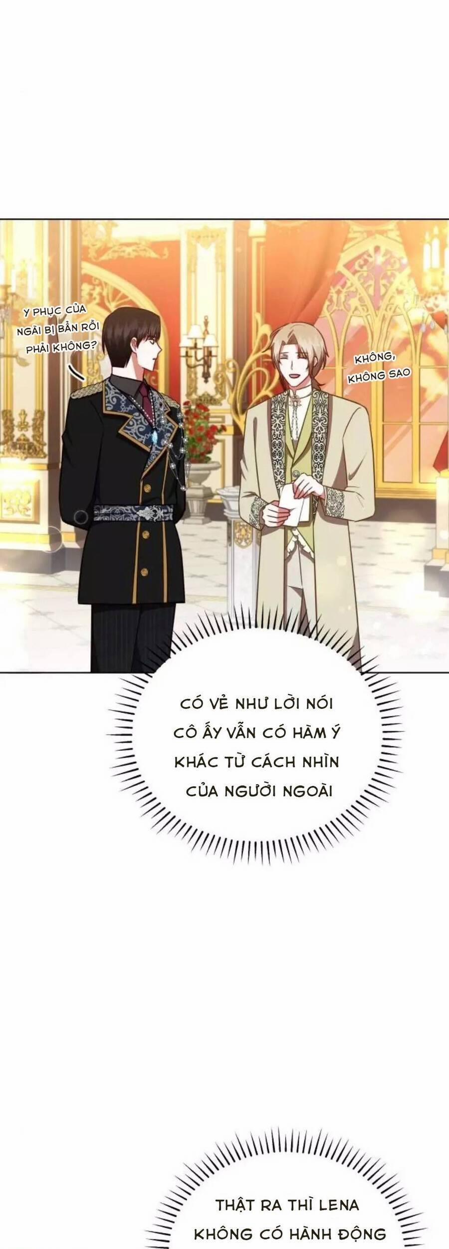 Những Đêm Dài Thao Thức Của Vị Công Tước Ác Ma 34 trang 13