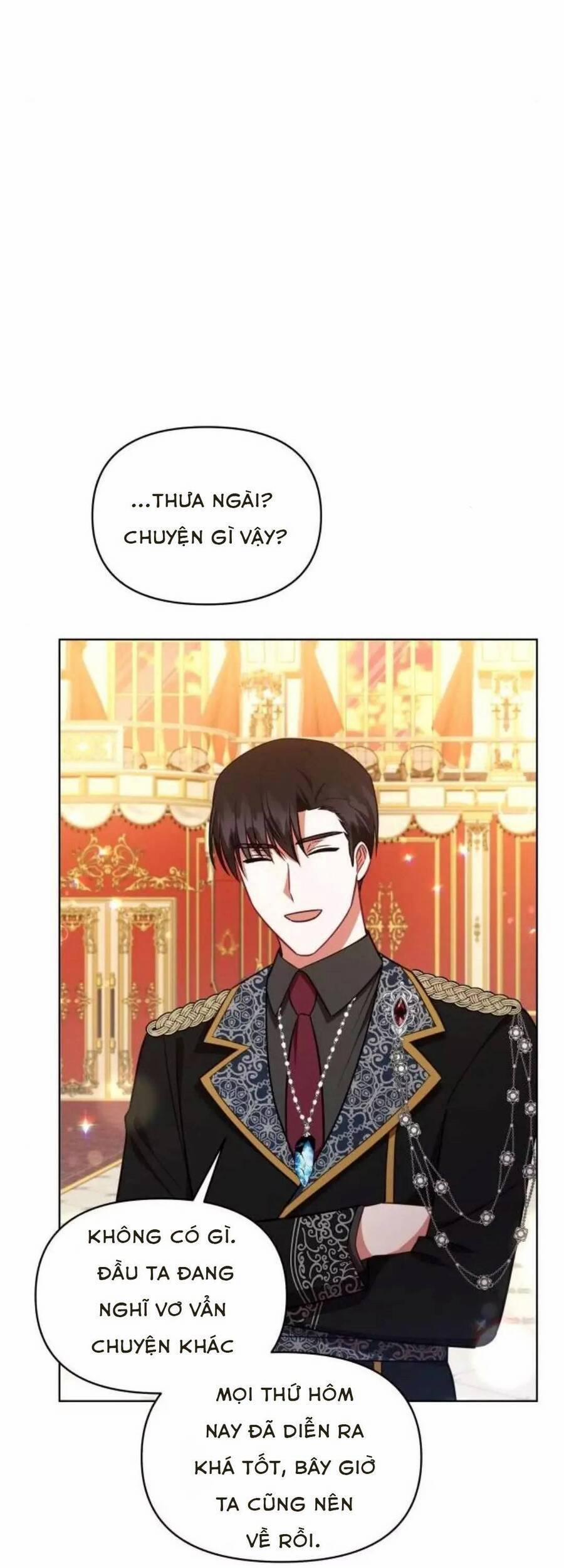 Những Đêm Dài Thao Thức Của Vị Công Tước Ác Ma 34 trang 17