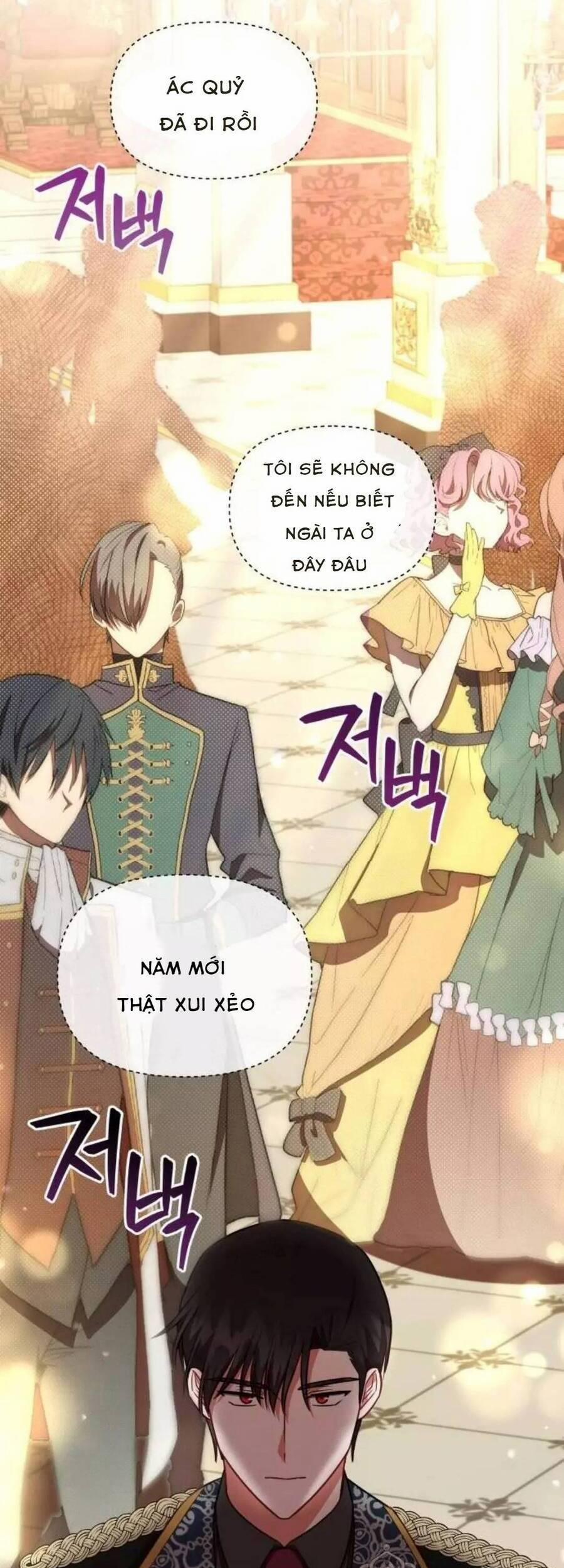 Những Đêm Dài Thao Thức Của Vị Công Tước Ác Ma 34 trang 19