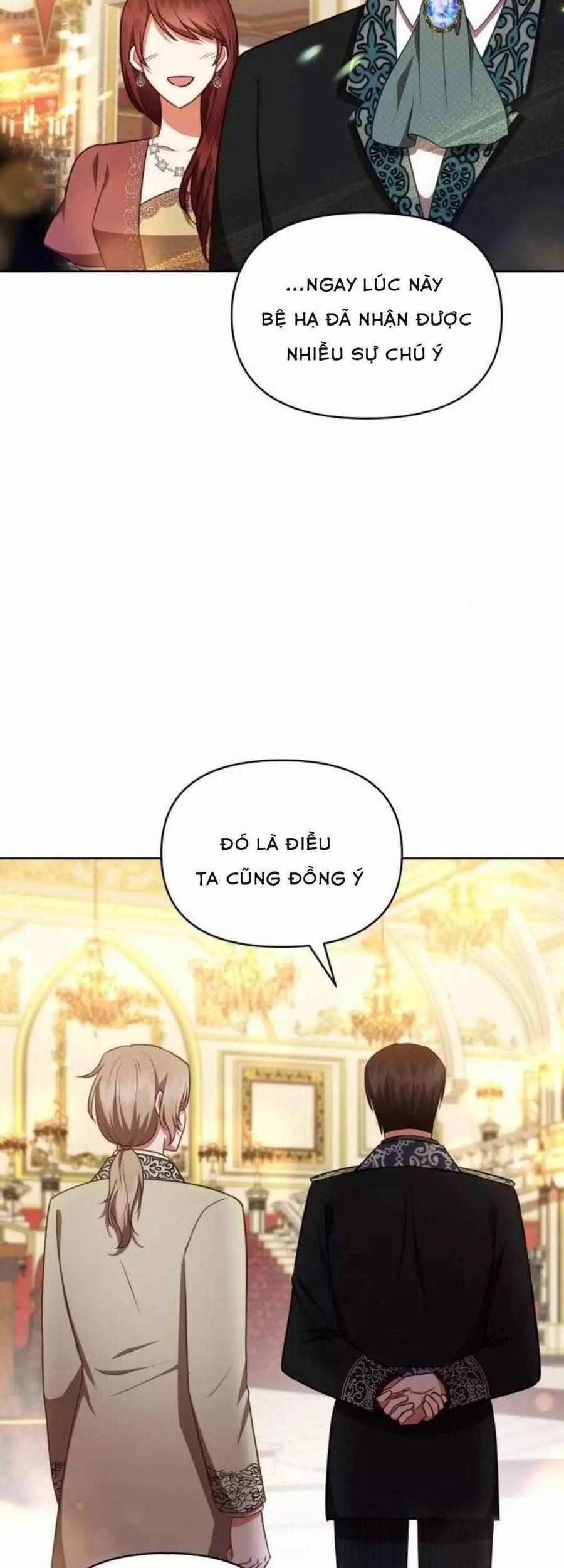 Những Đêm Dài Thao Thức Của Vị Công Tước Ác Ma 34 trang 2