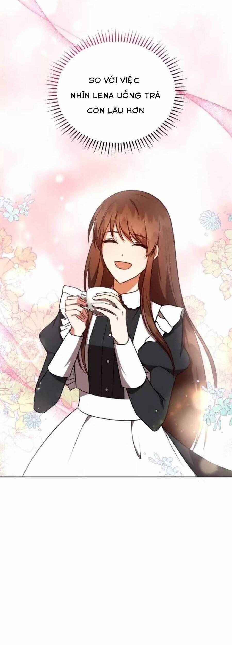 Những Đêm Dài Thao Thức Của Vị Công Tước Ác Ma 34 trang 22