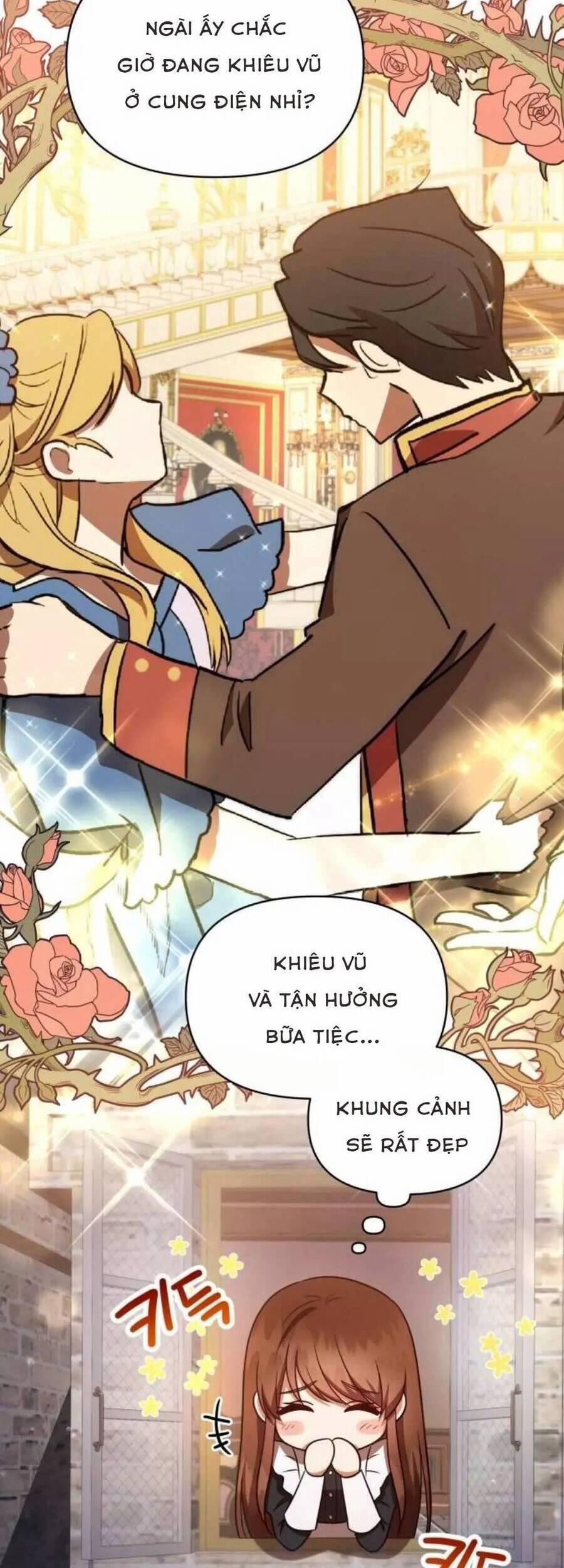 Những Đêm Dài Thao Thức Của Vị Công Tước Ác Ma 34 trang 26