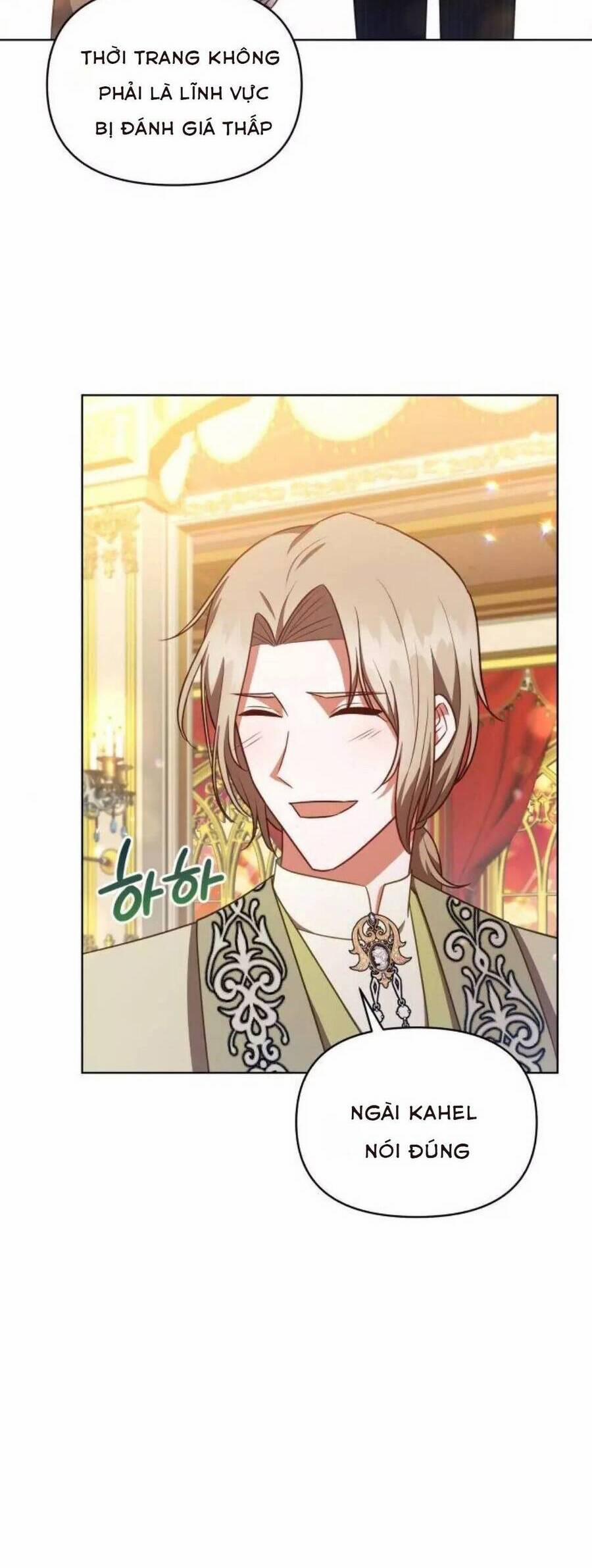 Những Đêm Dài Thao Thức Của Vị Công Tước Ác Ma 34 trang 3