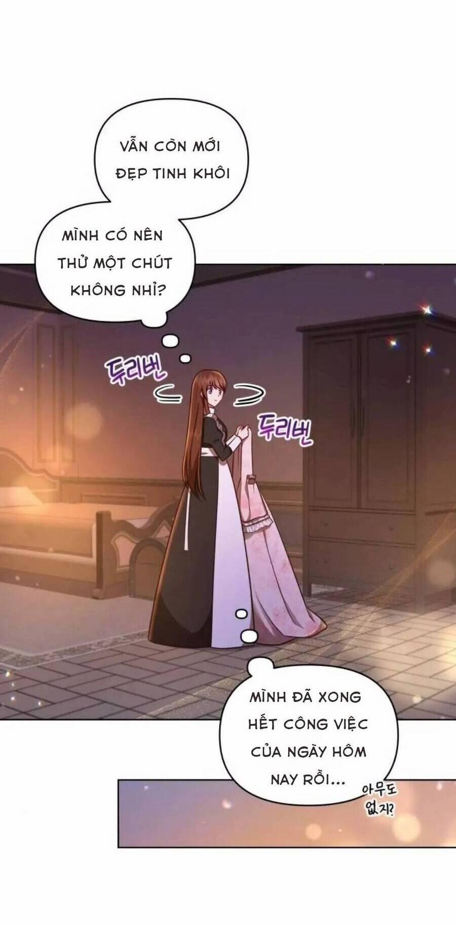 Những Đêm Dài Thao Thức Của Vị Công Tước Ác Ma 34 trang 32