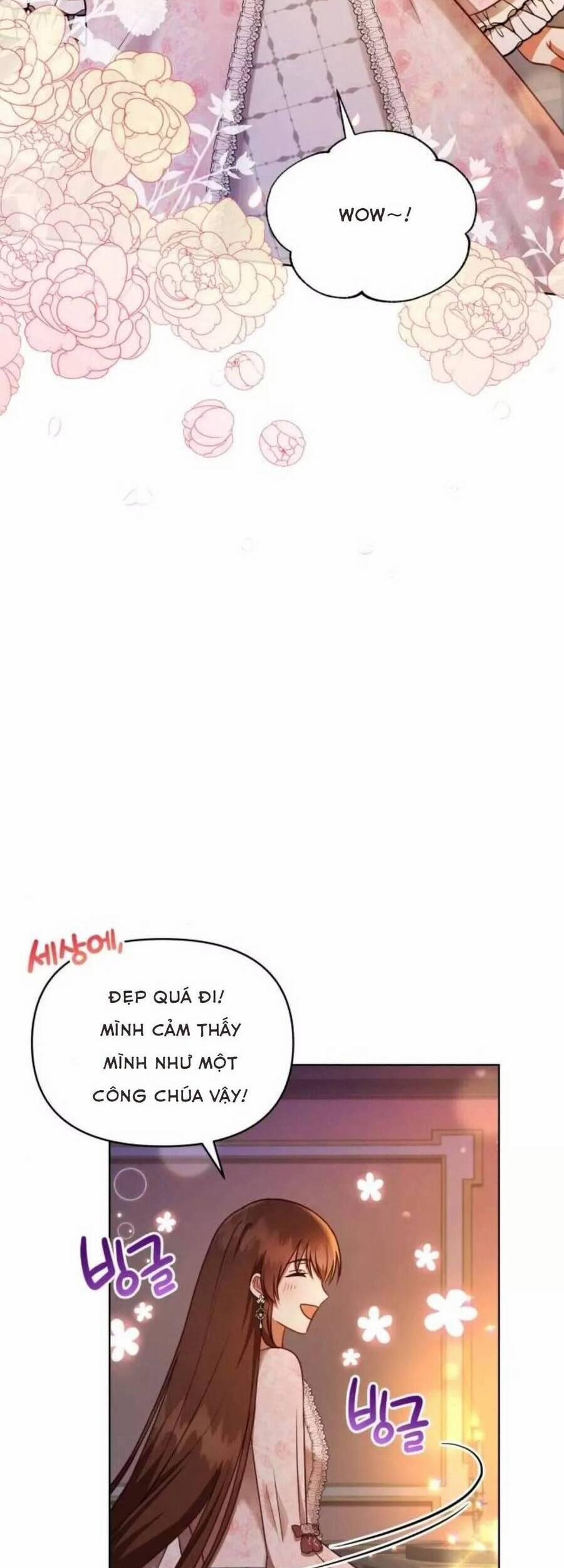 Những Đêm Dài Thao Thức Của Vị Công Tước Ác Ma 34 trang 34