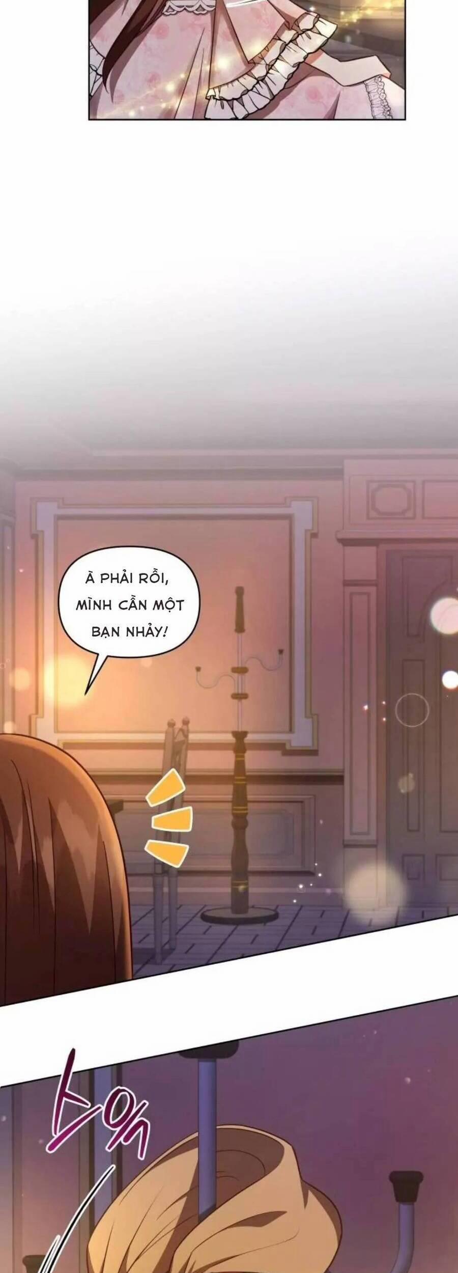 Những Đêm Dài Thao Thức Của Vị Công Tước Ác Ma 34 trang 35