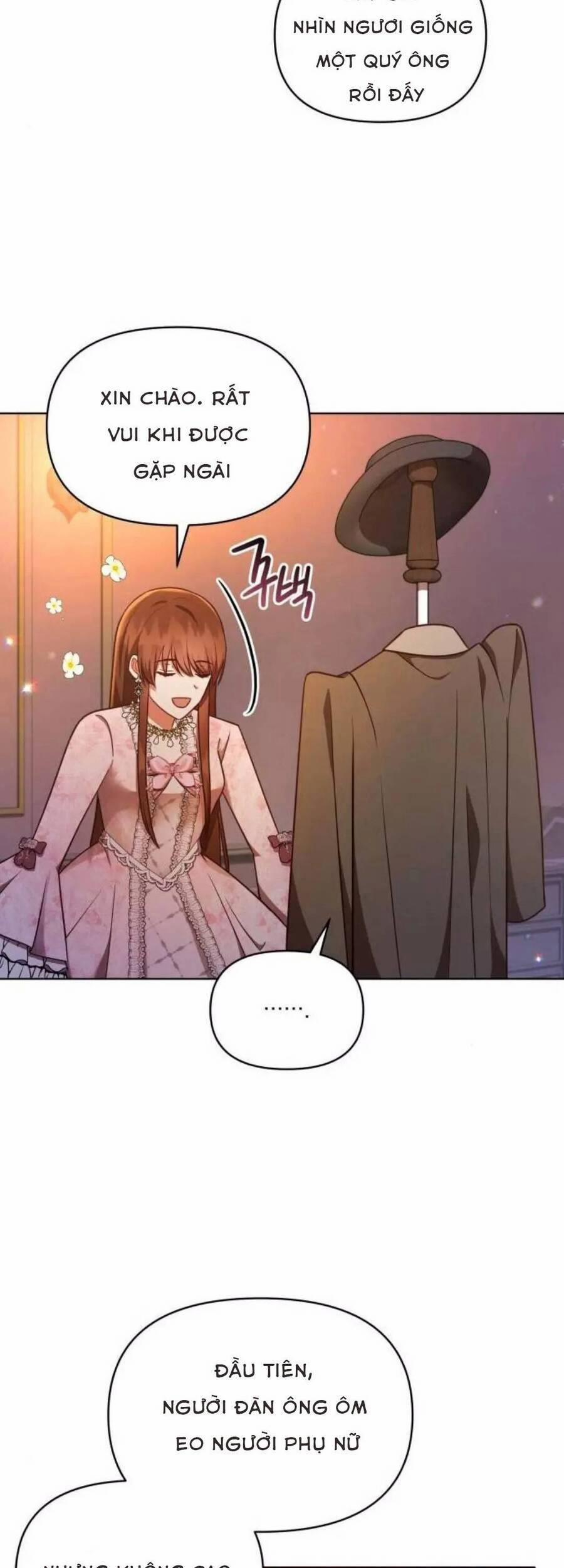 Những Đêm Dài Thao Thức Của Vị Công Tước Ác Ma 34 trang 37