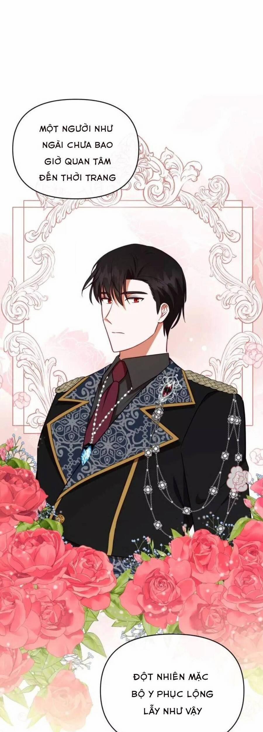 Những Đêm Dài Thao Thức Của Vị Công Tước Ác Ma 34 trang 4