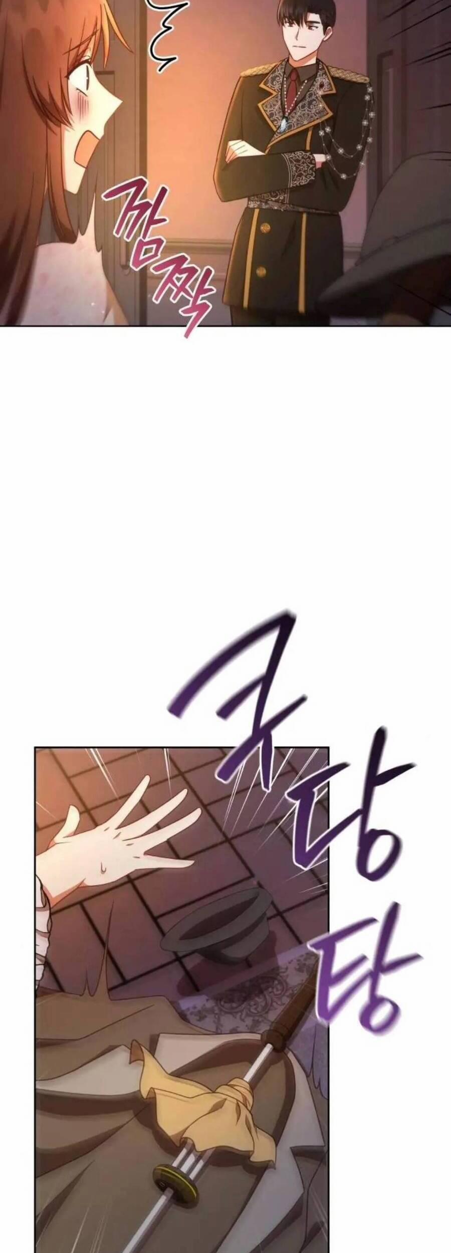 Những Đêm Dài Thao Thức Của Vị Công Tước Ác Ma 34 trang 41