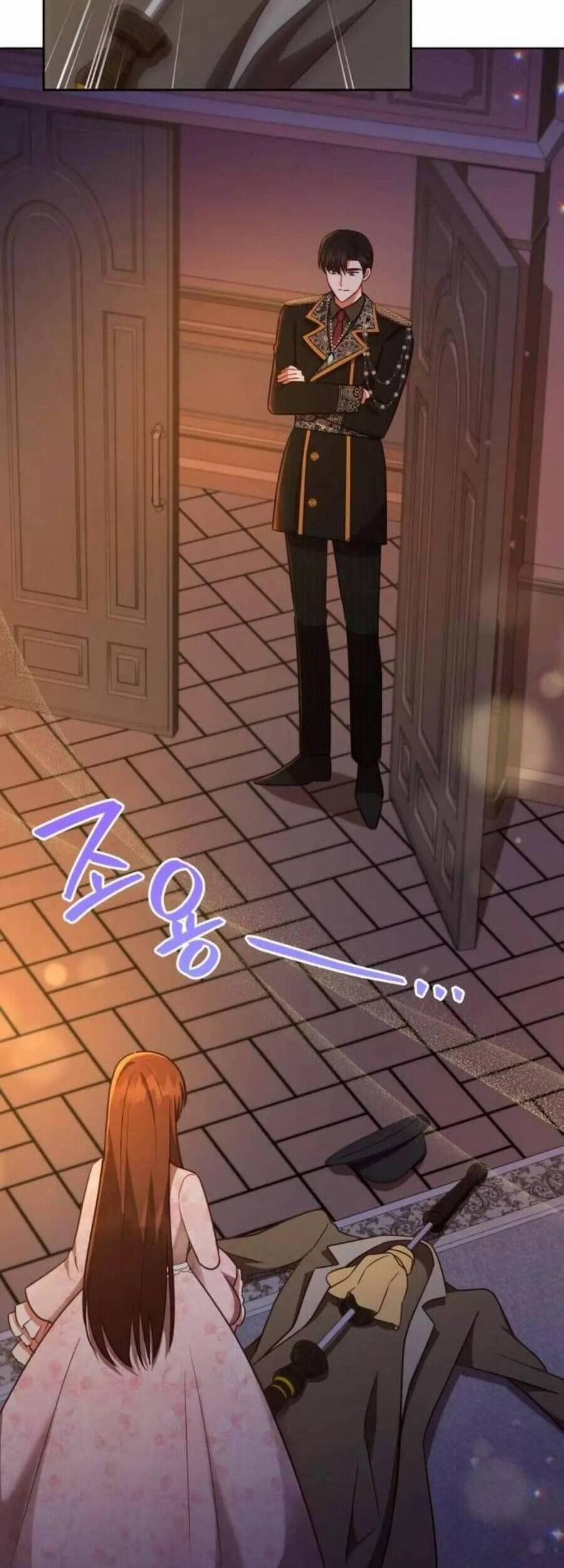 Những Đêm Dài Thao Thức Của Vị Công Tước Ác Ma 34 trang 42