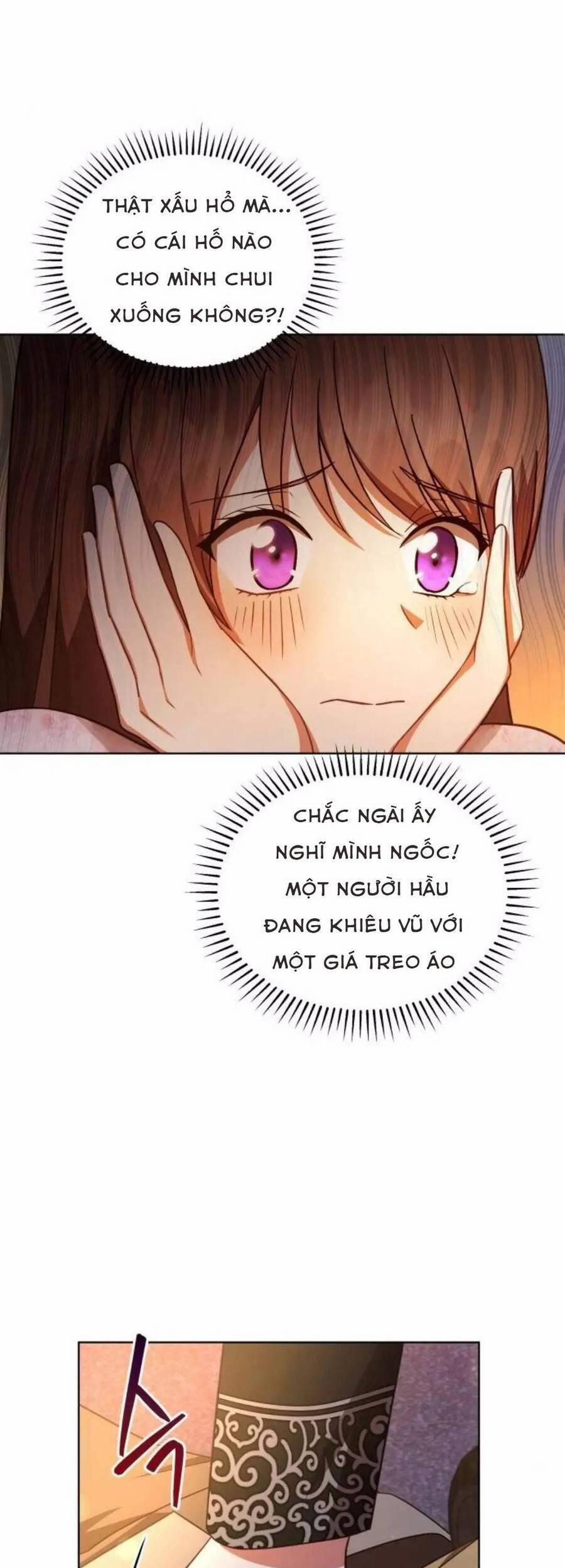 Những Đêm Dài Thao Thức Của Vị Công Tước Ác Ma 34 trang 44