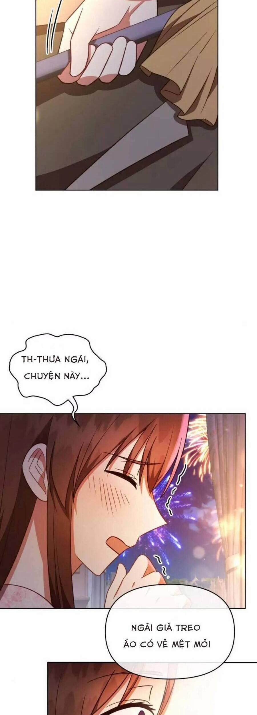 Những Đêm Dài Thao Thức Của Vị Công Tước Ác Ma 34 trang 45