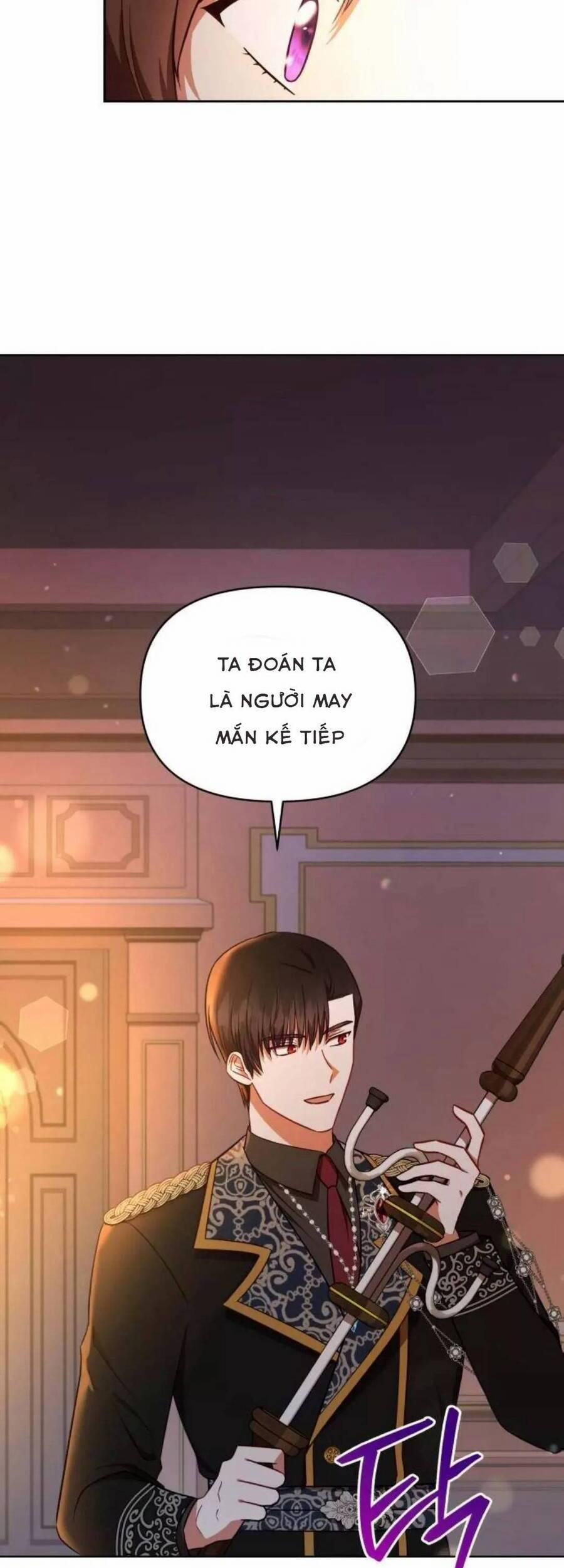 Những Đêm Dài Thao Thức Của Vị Công Tước Ác Ma 34 trang 46