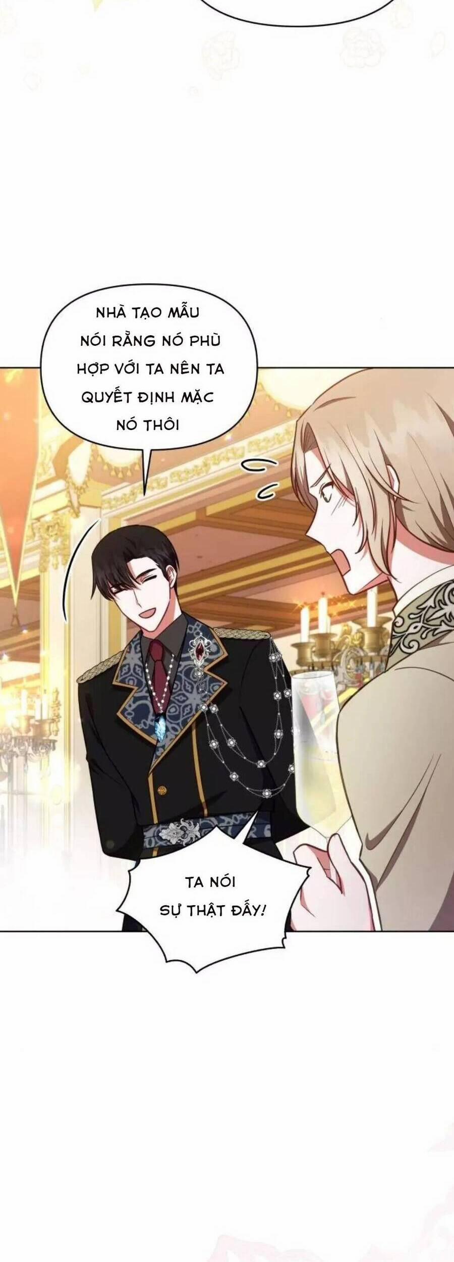 Những Đêm Dài Thao Thức Của Vị Công Tước Ác Ma 34 trang 5