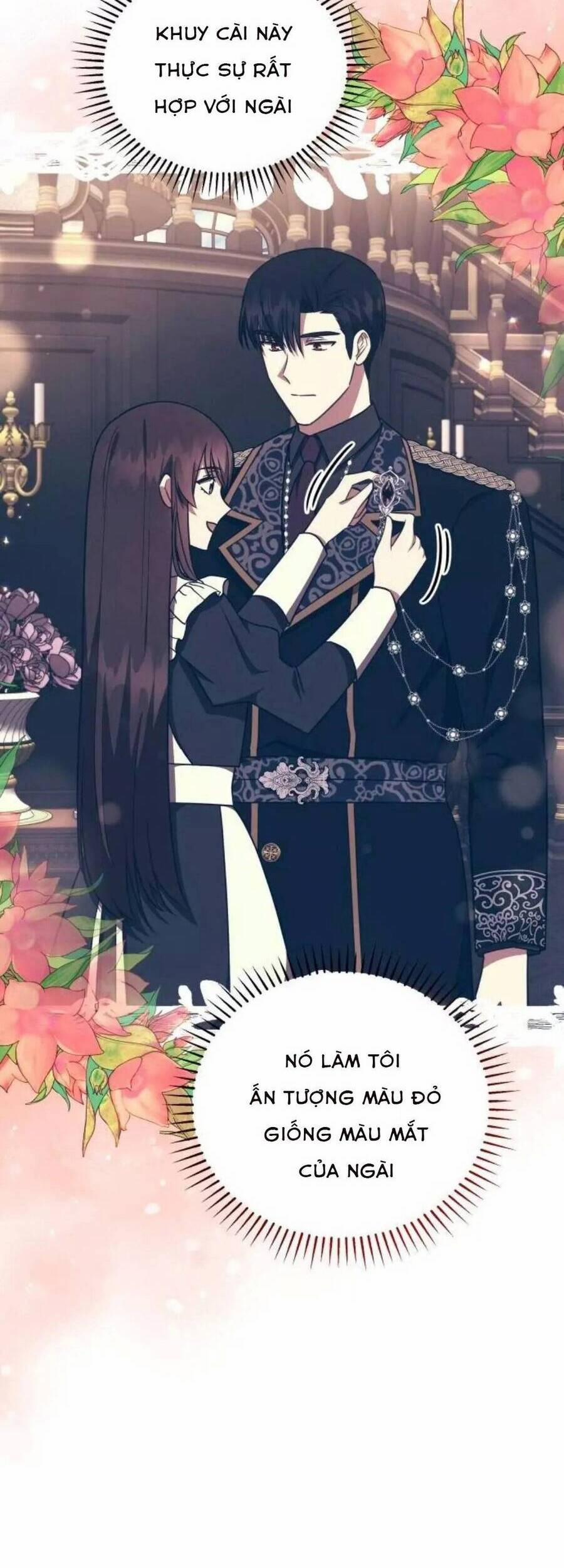 Những Đêm Dài Thao Thức Của Vị Công Tước Ác Ma 34 trang 8