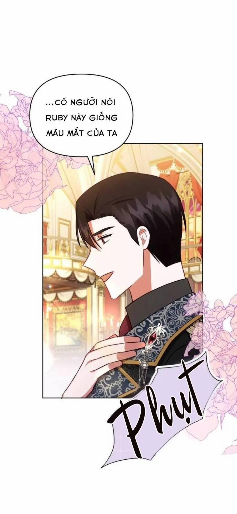 Những Đêm Dài Thao Thức Của Vị Công Tước Ác Ma 34 trang 9