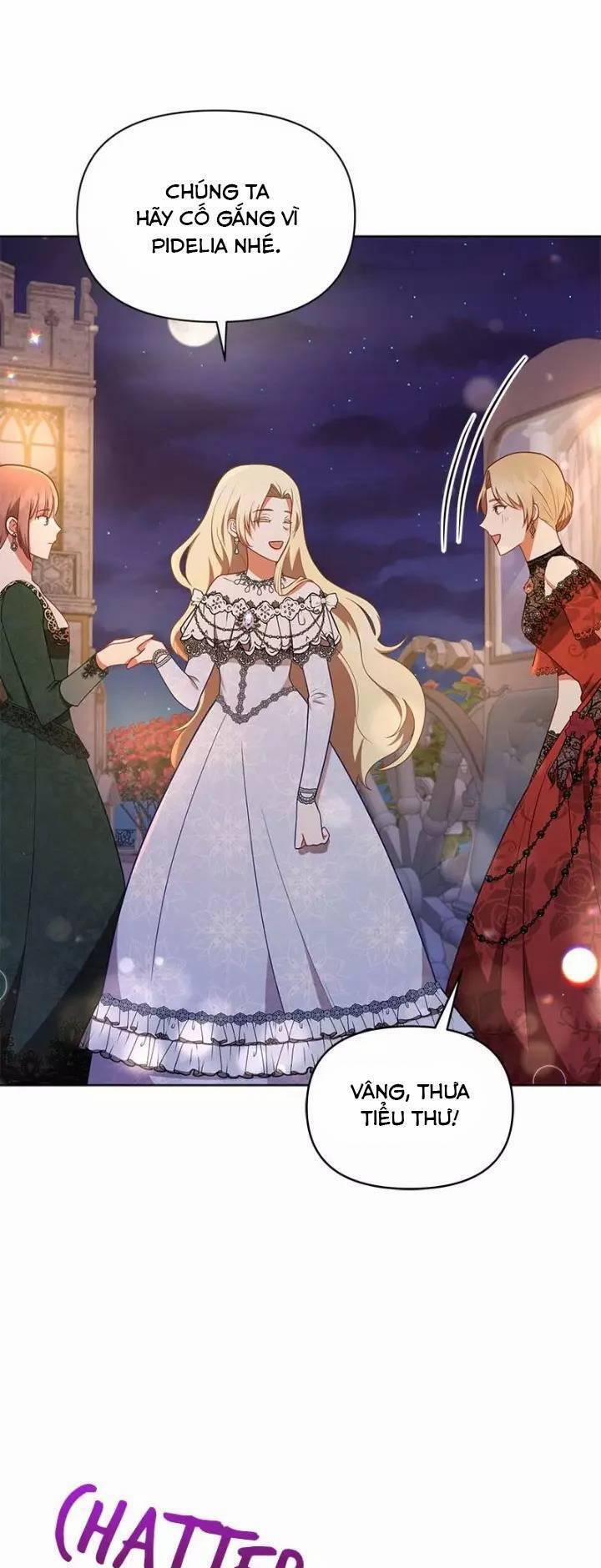 Những Đêm Dài Thao Thức Của Vị Công Tước Ác Ma 36 trang 10