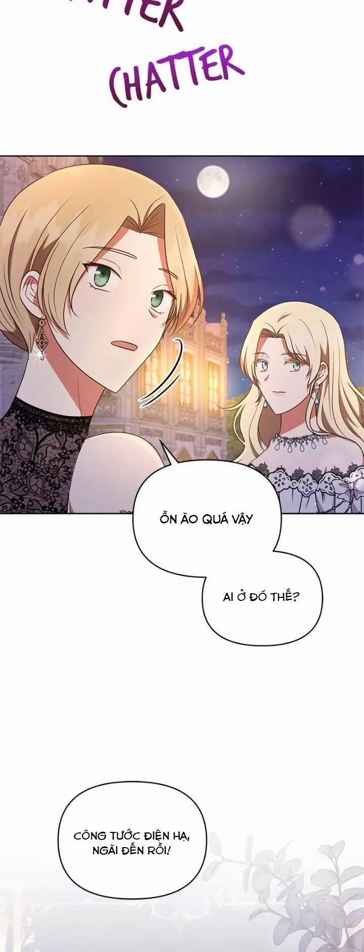 Những Đêm Dài Thao Thức Của Vị Công Tước Ác Ma 36 trang 11