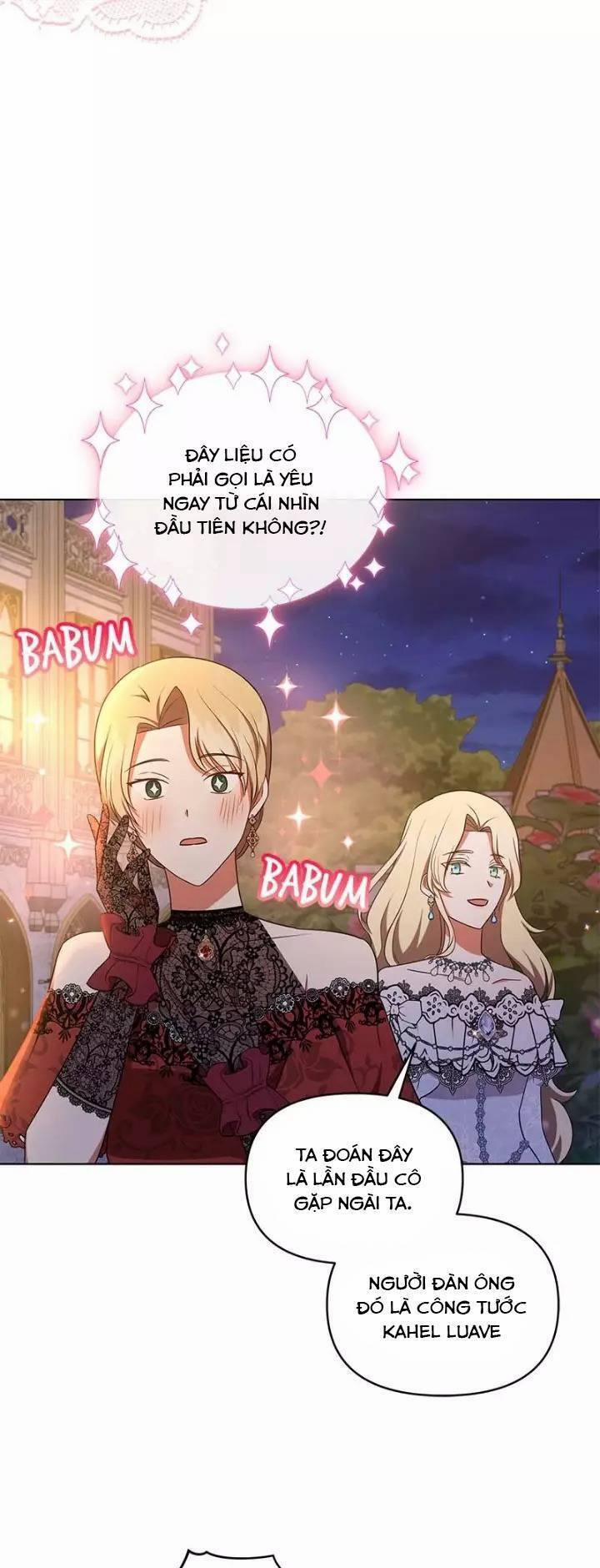 Những Đêm Dài Thao Thức Của Vị Công Tước Ác Ma 36 trang 14