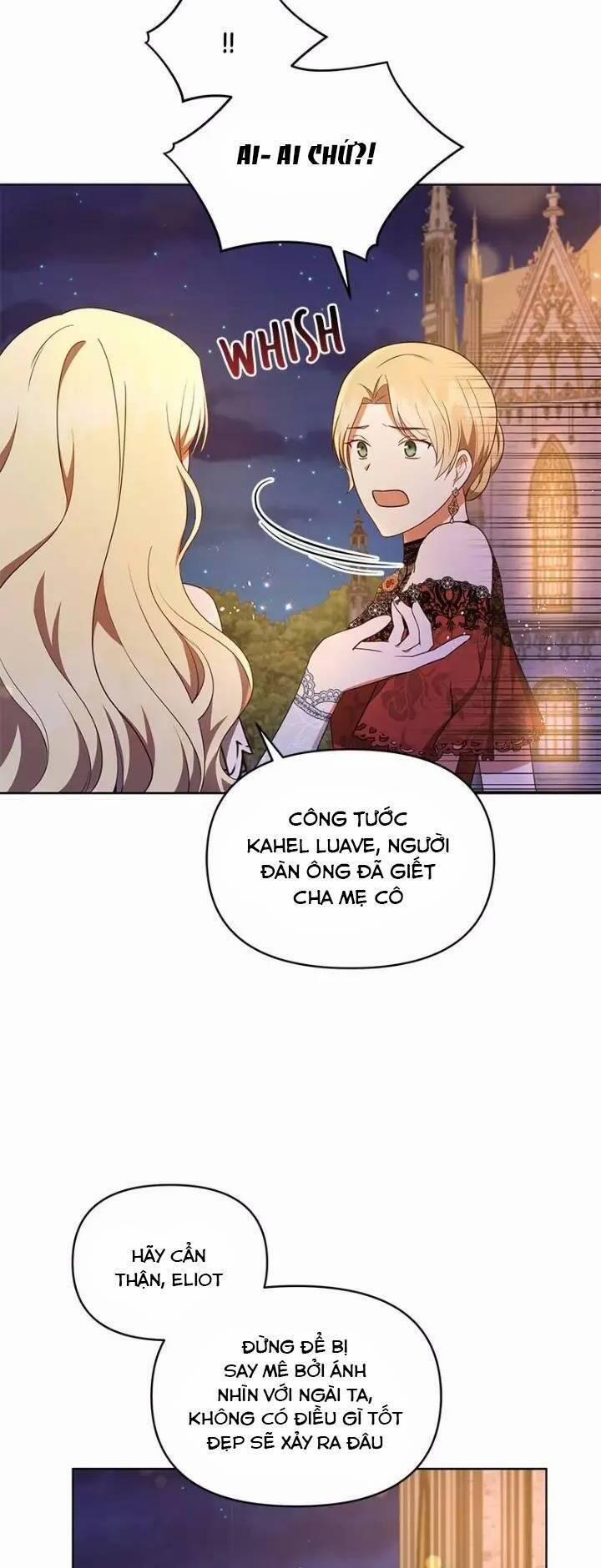 Những Đêm Dài Thao Thức Của Vị Công Tước Ác Ma 36 trang 15