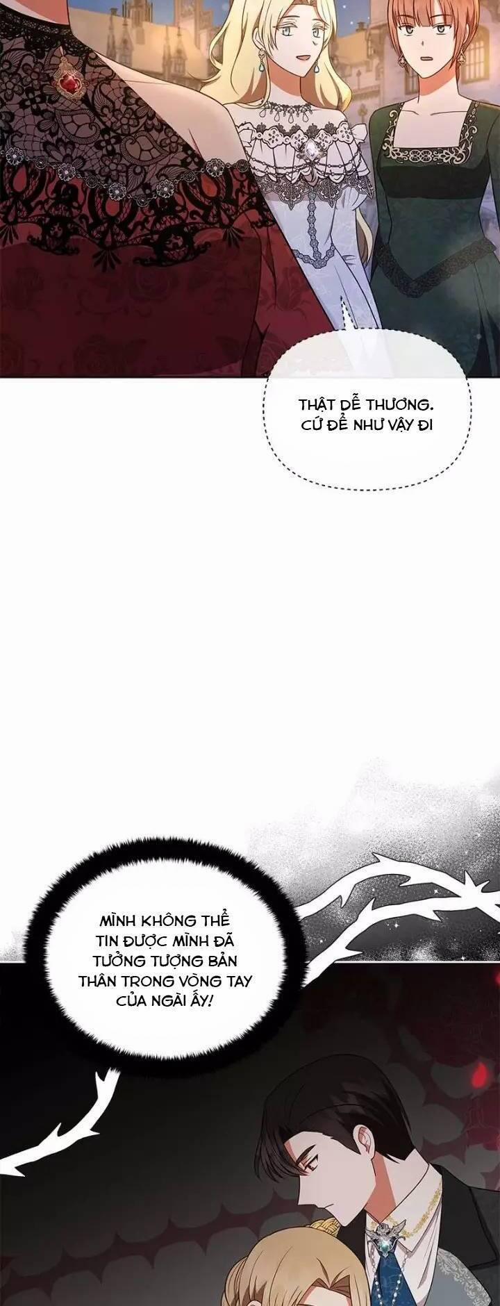 Những Đêm Dài Thao Thức Của Vị Công Tước Ác Ma 36 trang 17