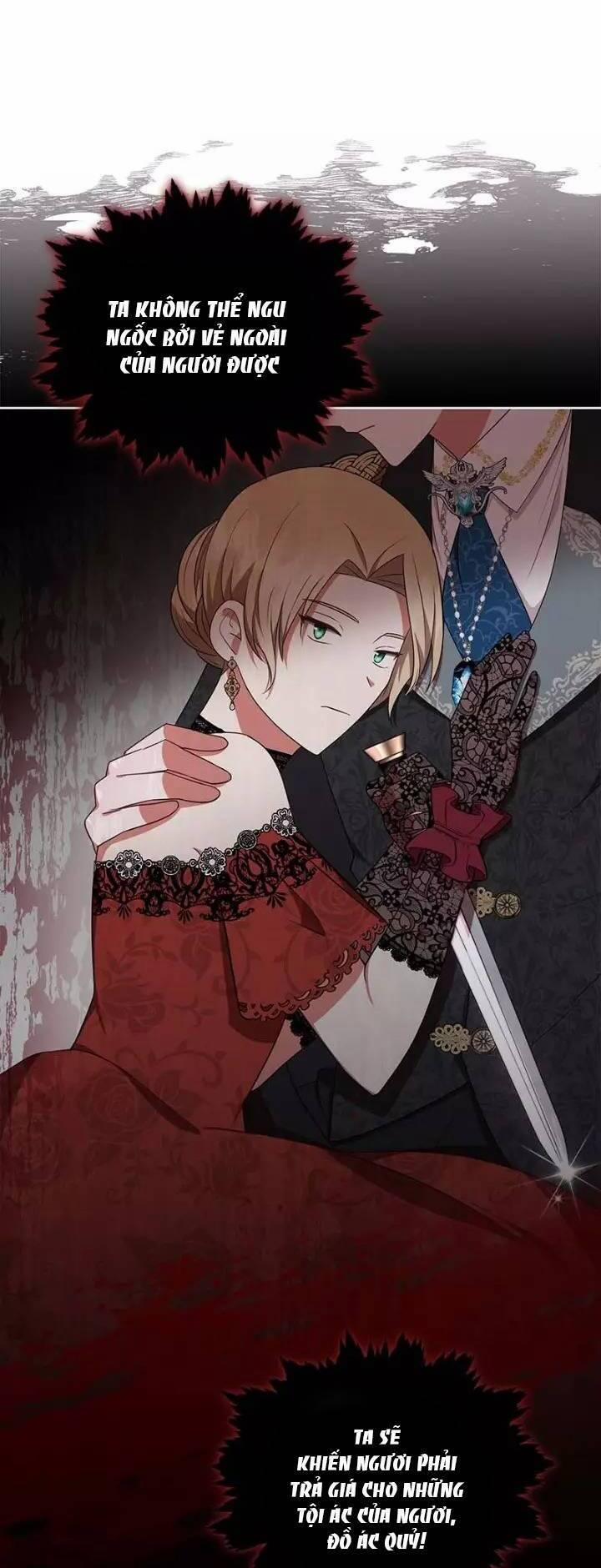 Những Đêm Dài Thao Thức Của Vị Công Tước Ác Ma 36 trang 19