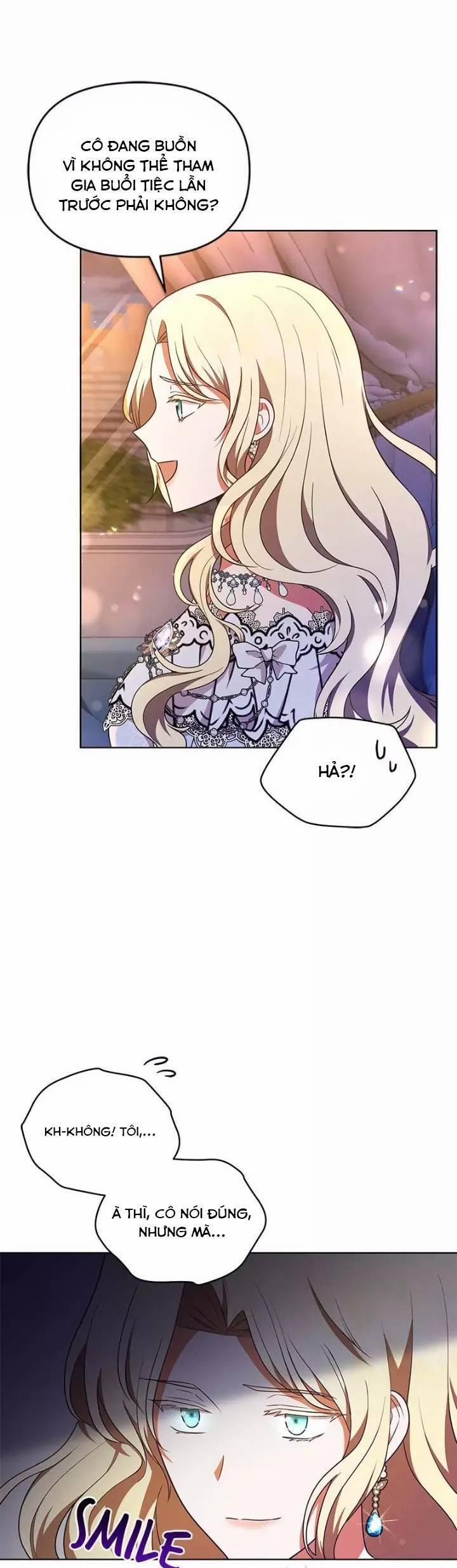 Những Đêm Dài Thao Thức Của Vị Công Tước Ác Ma 36 trang 2