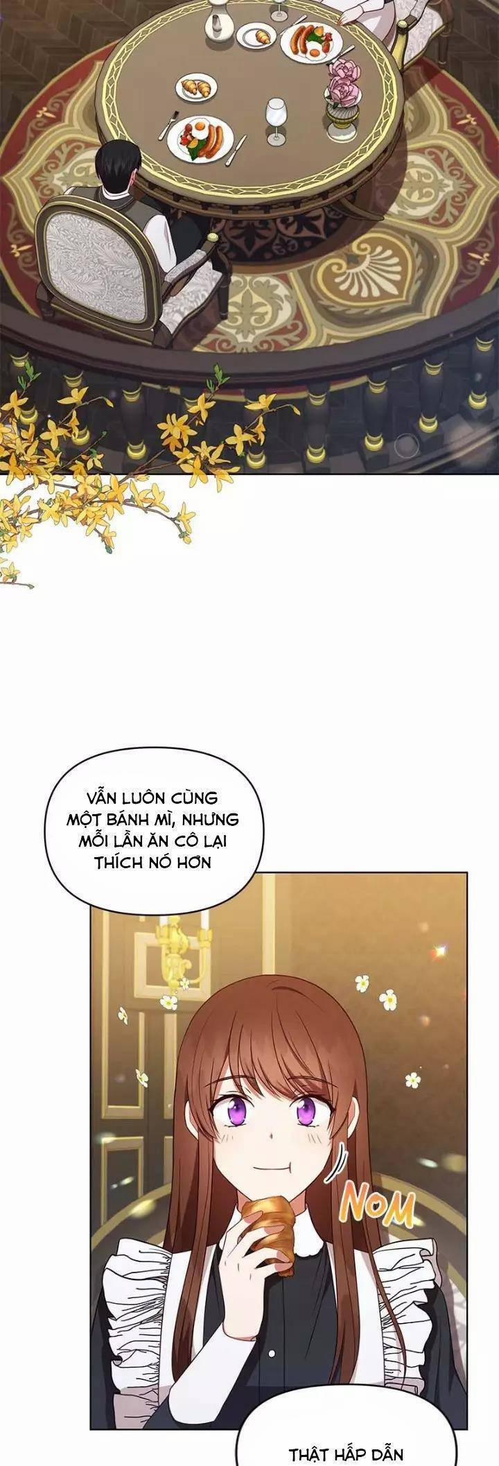 Những Đêm Dài Thao Thức Của Vị Công Tước Ác Ma 36 trang 22