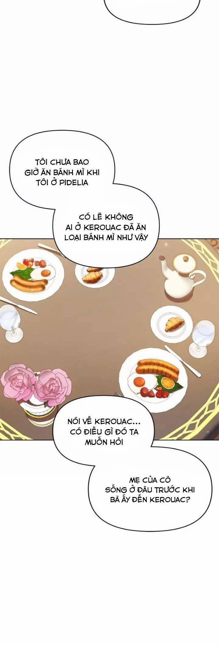 Những Đêm Dài Thao Thức Của Vị Công Tước Ác Ma 36 trang 23