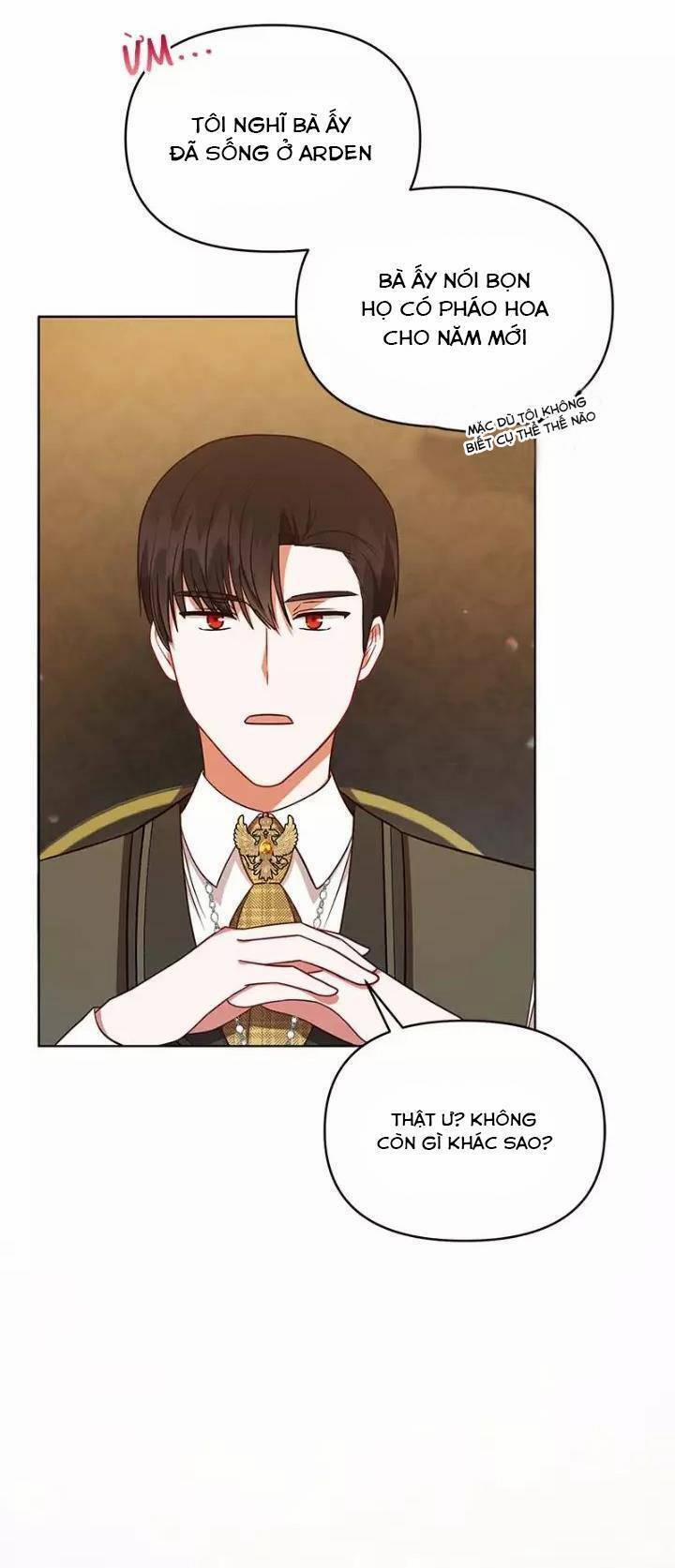 Những Đêm Dài Thao Thức Của Vị Công Tước Ác Ma 36 trang 24