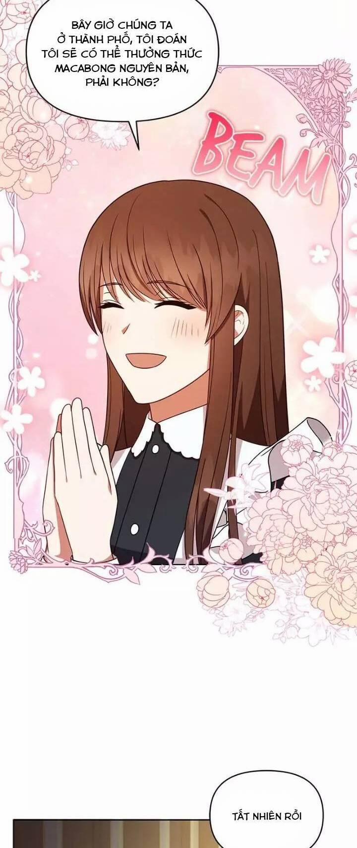 Những Đêm Dài Thao Thức Của Vị Công Tước Ác Ma 36 trang 27