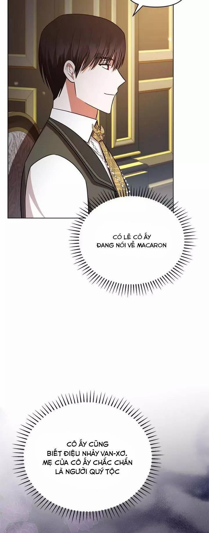 Những Đêm Dài Thao Thức Của Vị Công Tước Ác Ma 36 trang 28