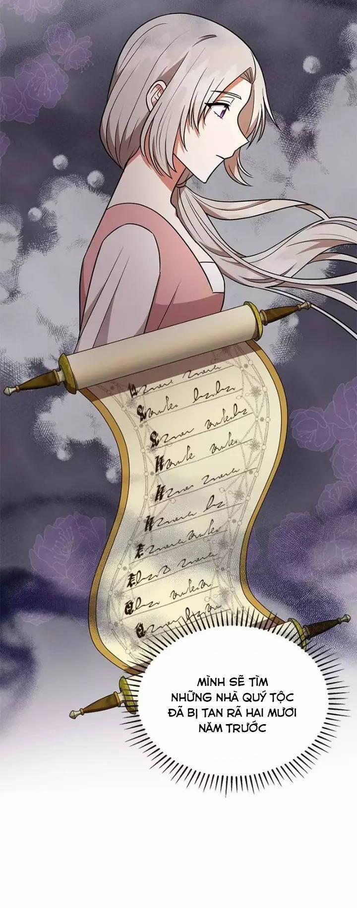 Những Đêm Dài Thao Thức Của Vị Công Tước Ác Ma 36 trang 29