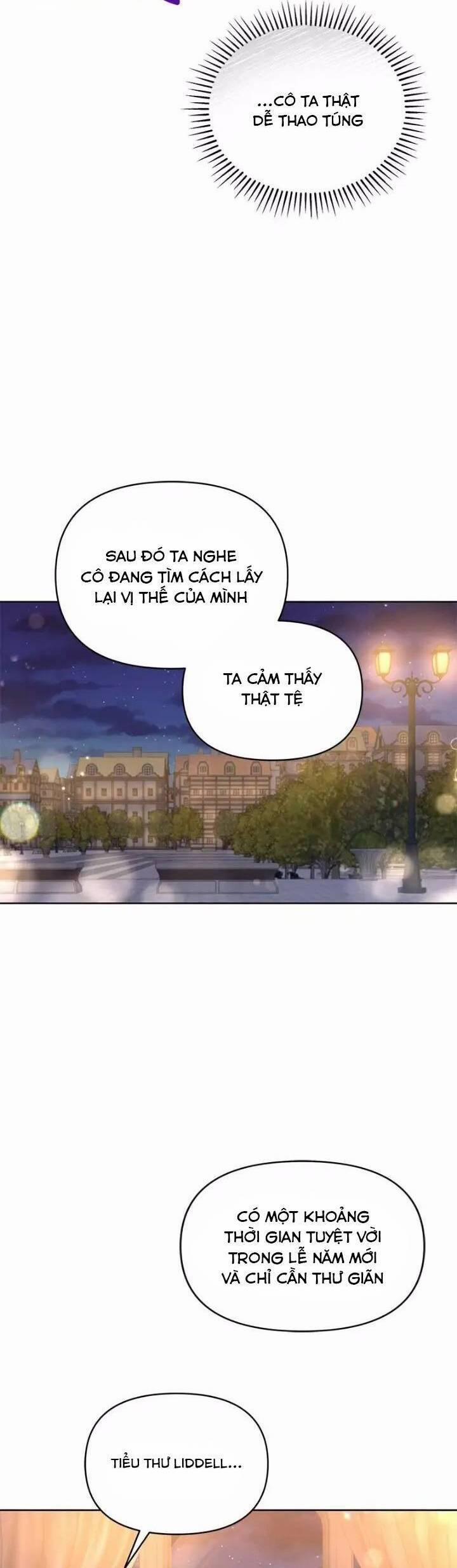 Những Đêm Dài Thao Thức Của Vị Công Tước Ác Ma 36 trang 3