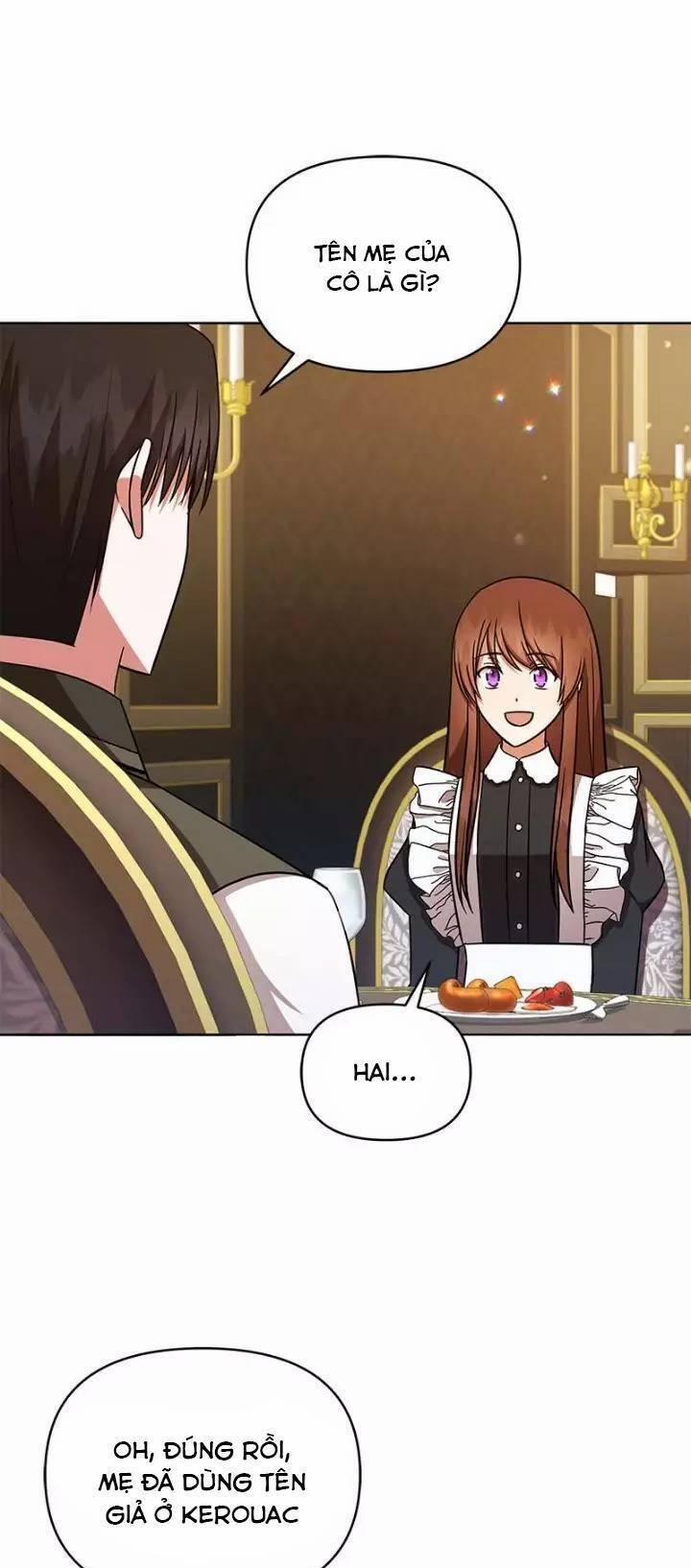 Những Đêm Dài Thao Thức Của Vị Công Tước Ác Ma 36 trang 30