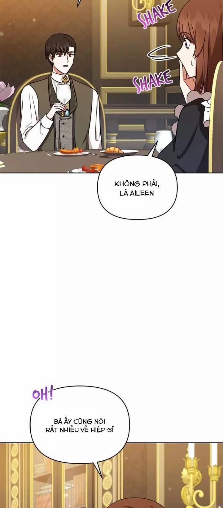 Những Đêm Dài Thao Thức Của Vị Công Tước Ác Ma 36 trang 32