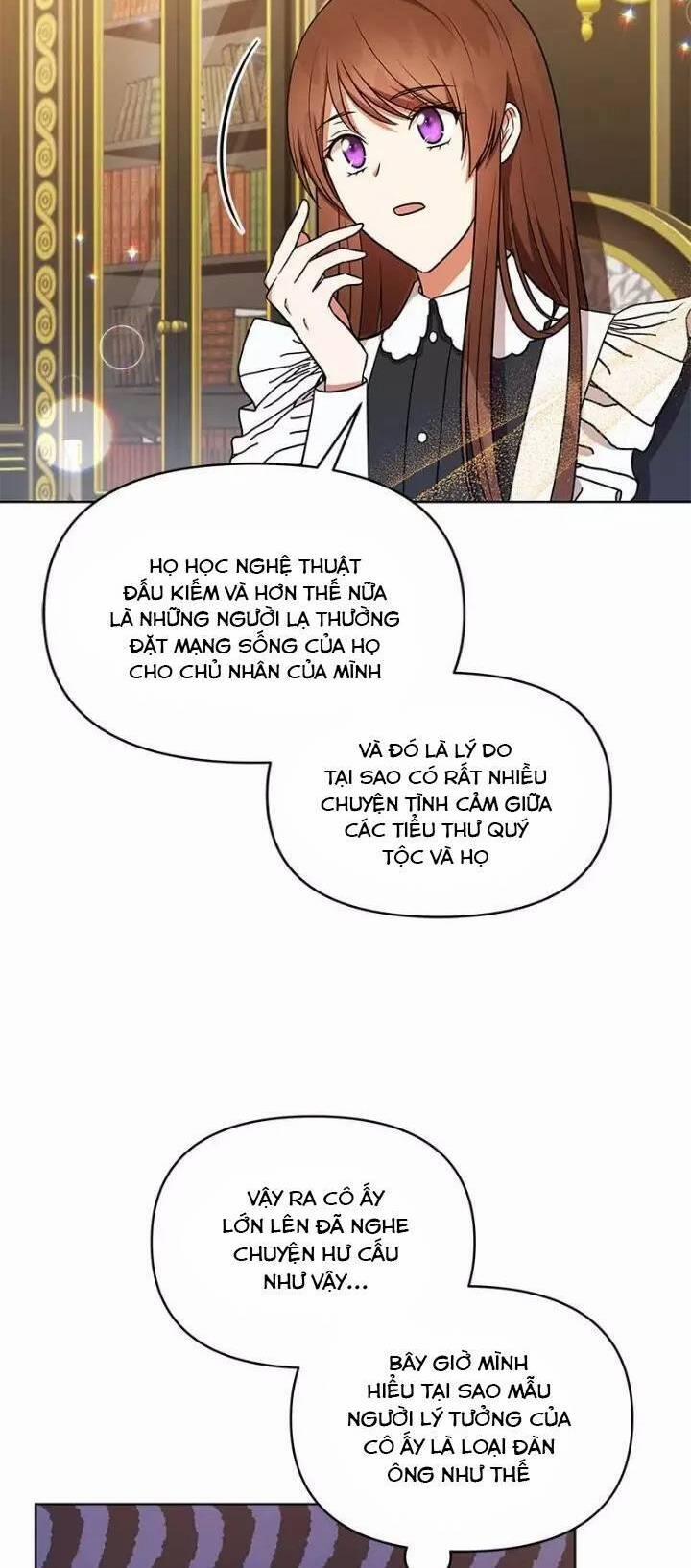 Những Đêm Dài Thao Thức Của Vị Công Tước Ác Ma 36 trang 33