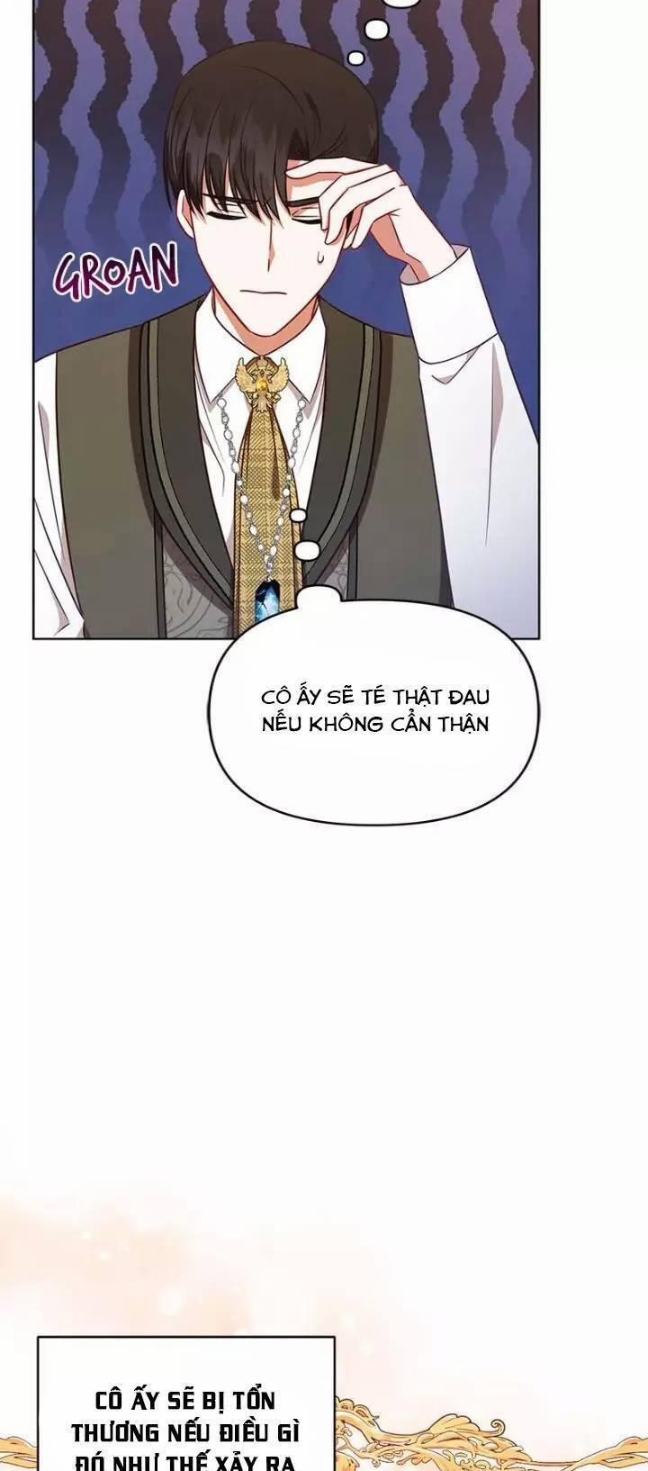 Những Đêm Dài Thao Thức Của Vị Công Tước Ác Ma 36 trang 34