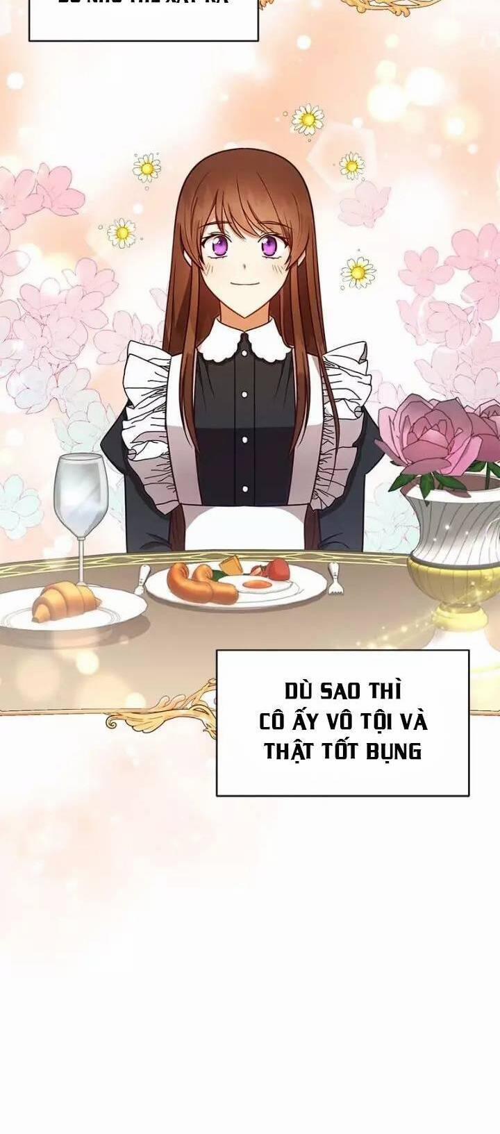 Những Đêm Dài Thao Thức Của Vị Công Tước Ác Ma 36 trang 35